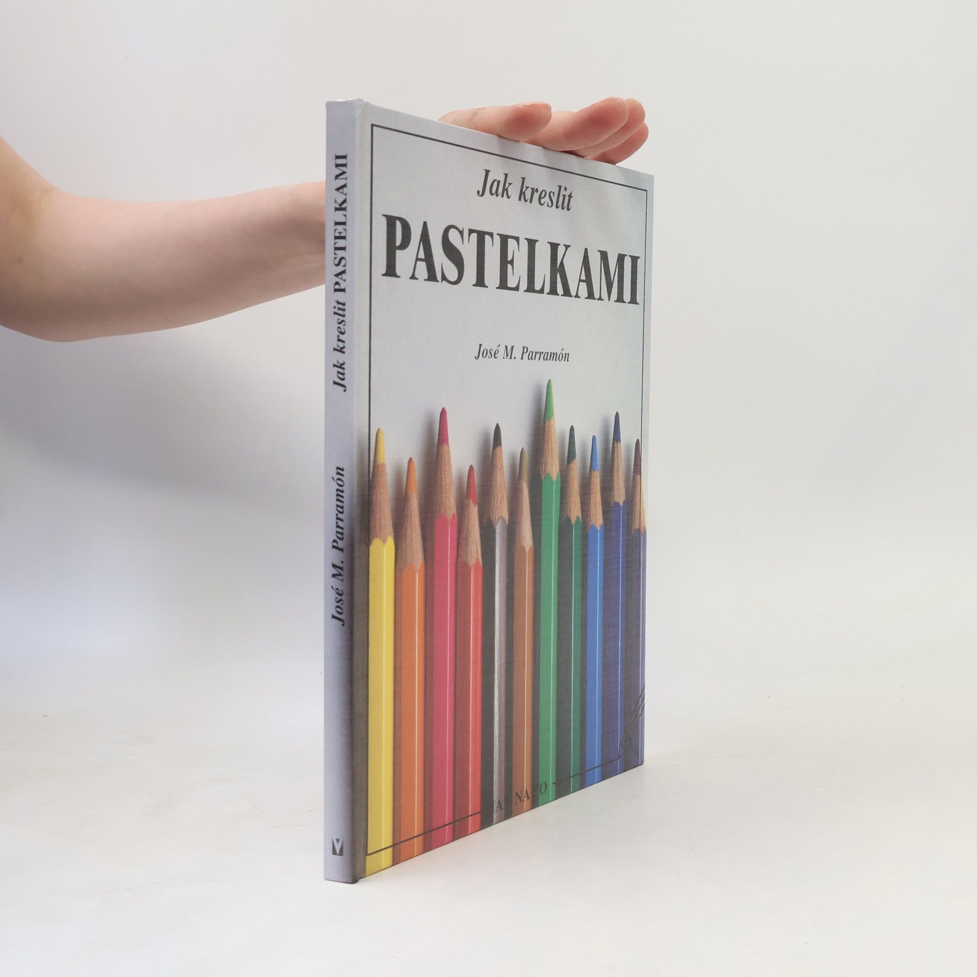 José María Parramón Jak kreslit pastelkami