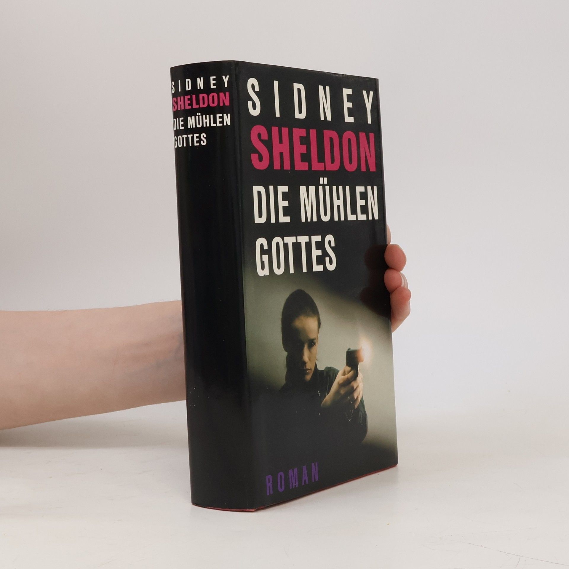Sidney Sheldon Die Mühlen Gottes
