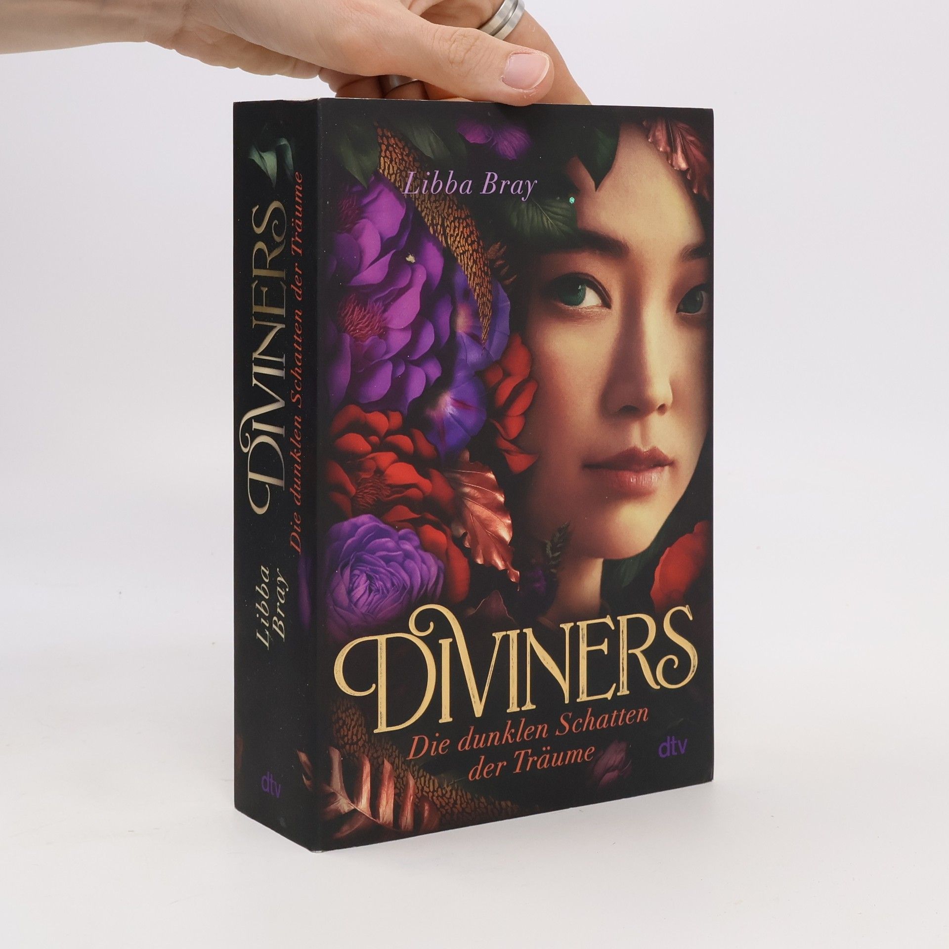 Libba Bray Diviners – Die dunklen Schatten der Träume