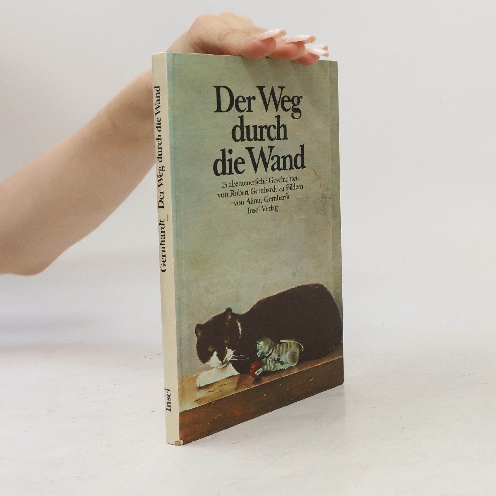 Der Weg durch die Wand