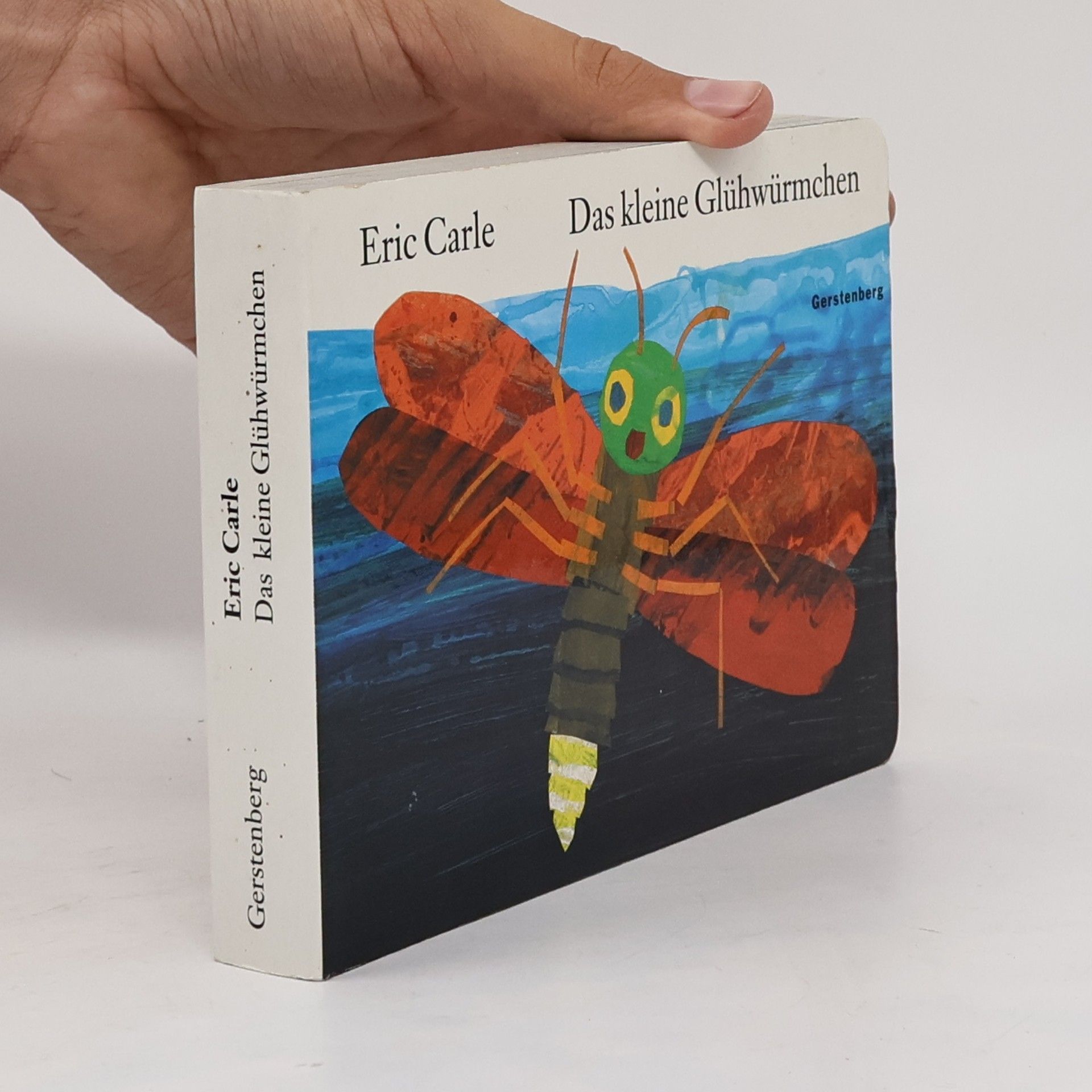 Eric Carle Das kleine Glühwürmchen
