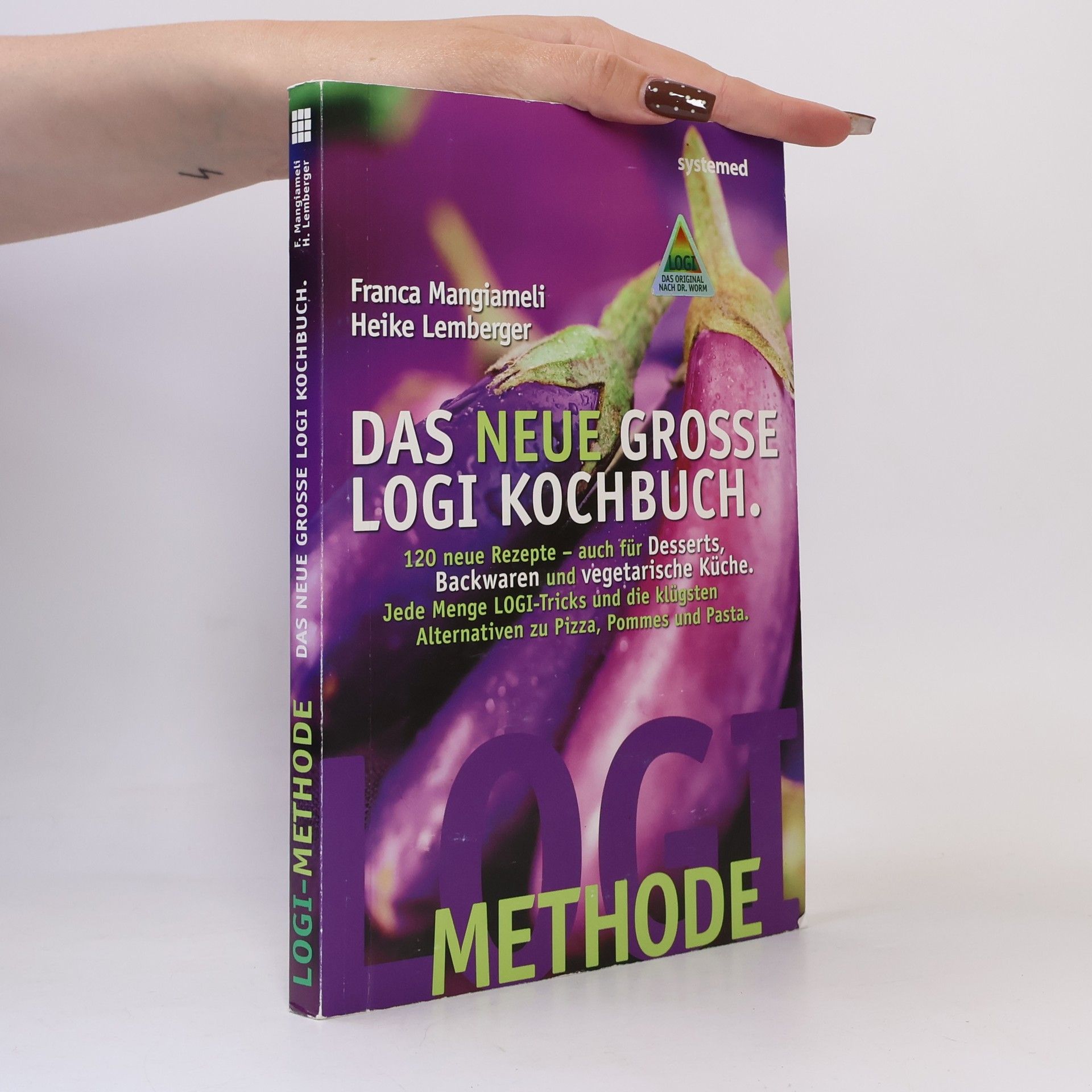 Das neue große LOGI-Kochbuch