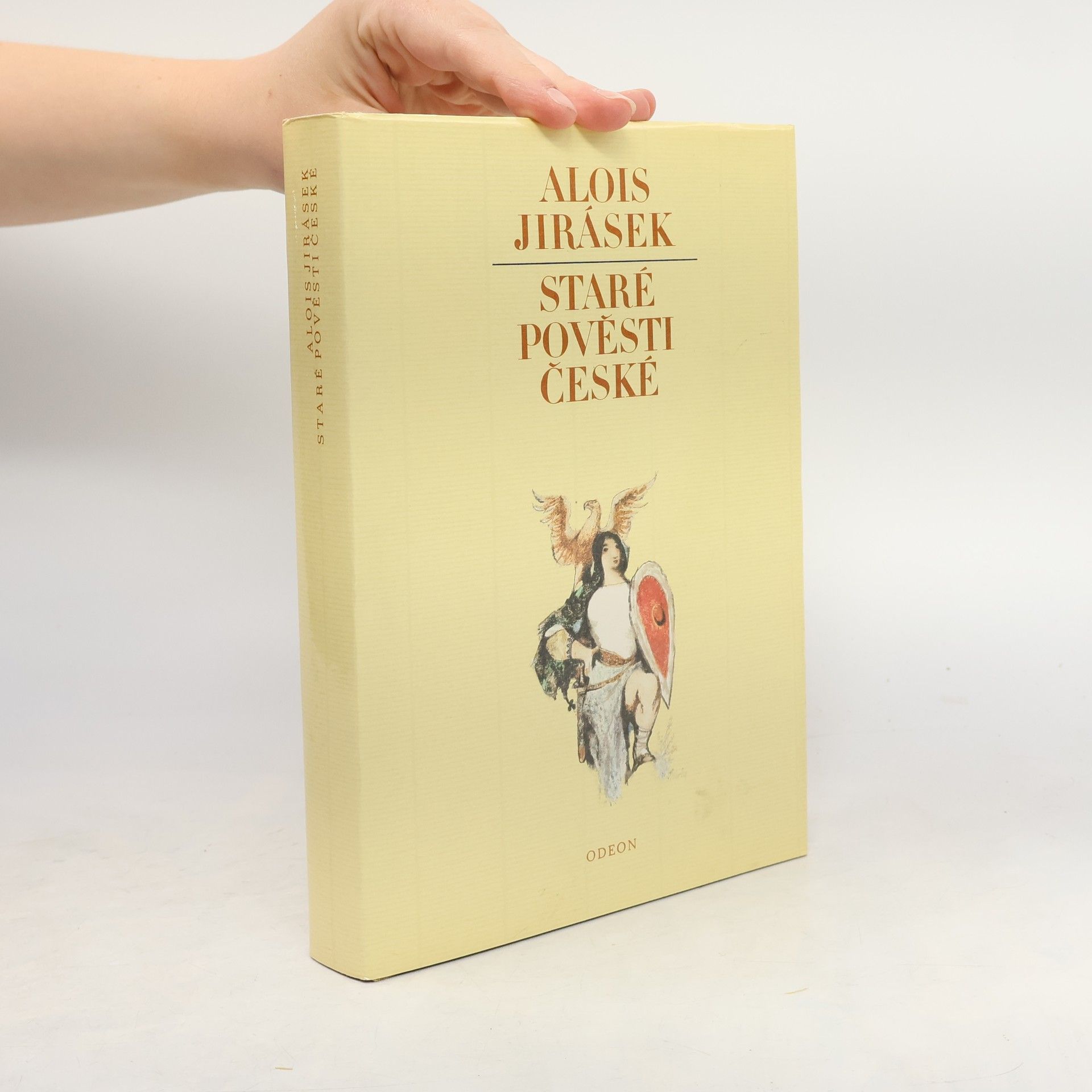 Alois Jirásek Staré pověsti české