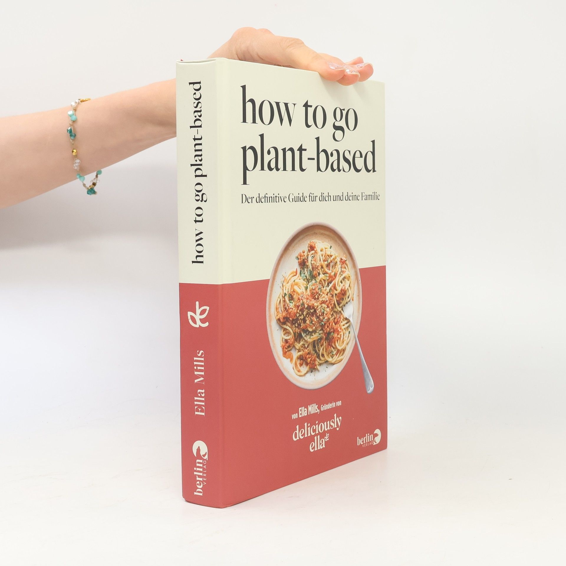 Ella Mills How To Go Plant-Based