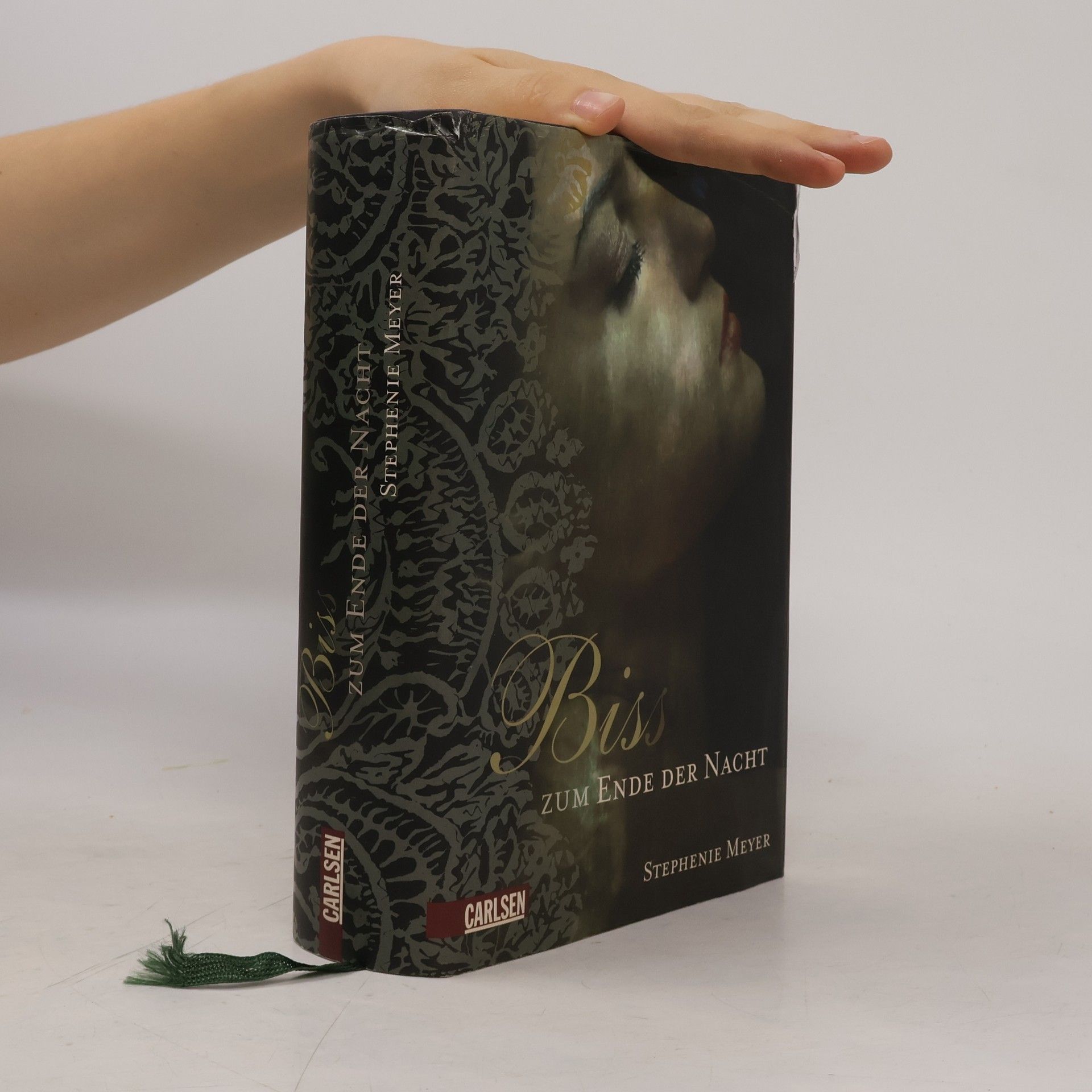 Stephenie Meyer Biss zum Ende der Nacht