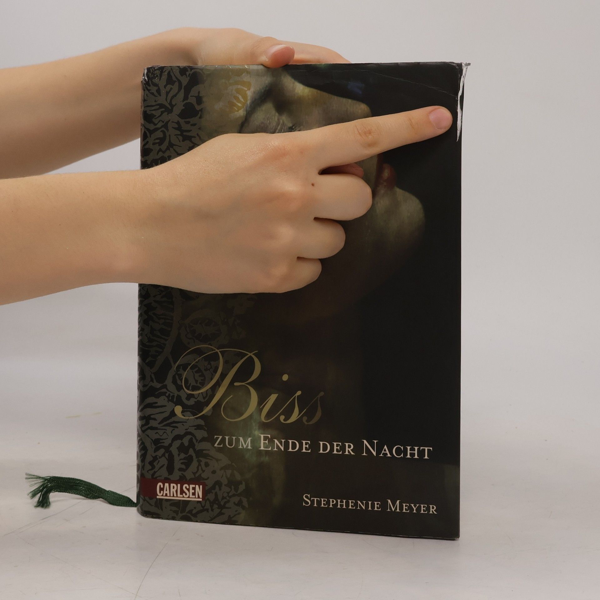 Stephenie Meyer Biss zum Ende der Nacht