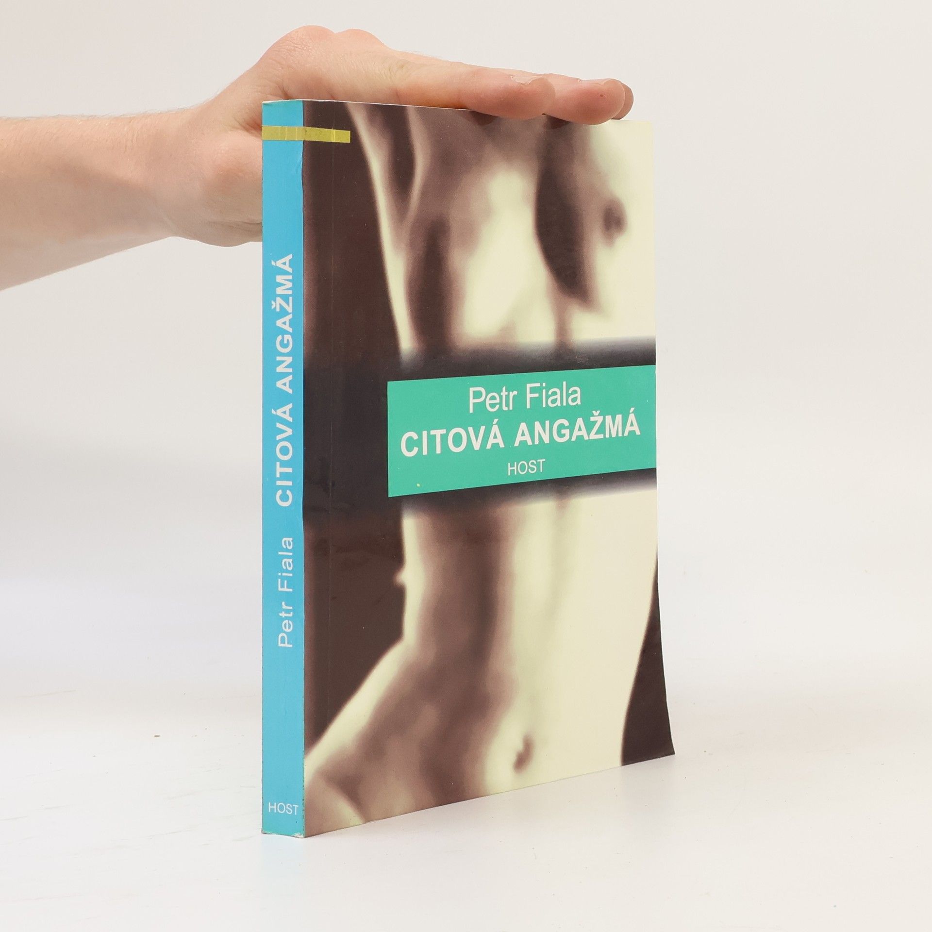 Petr Fiala Citová angažmá
