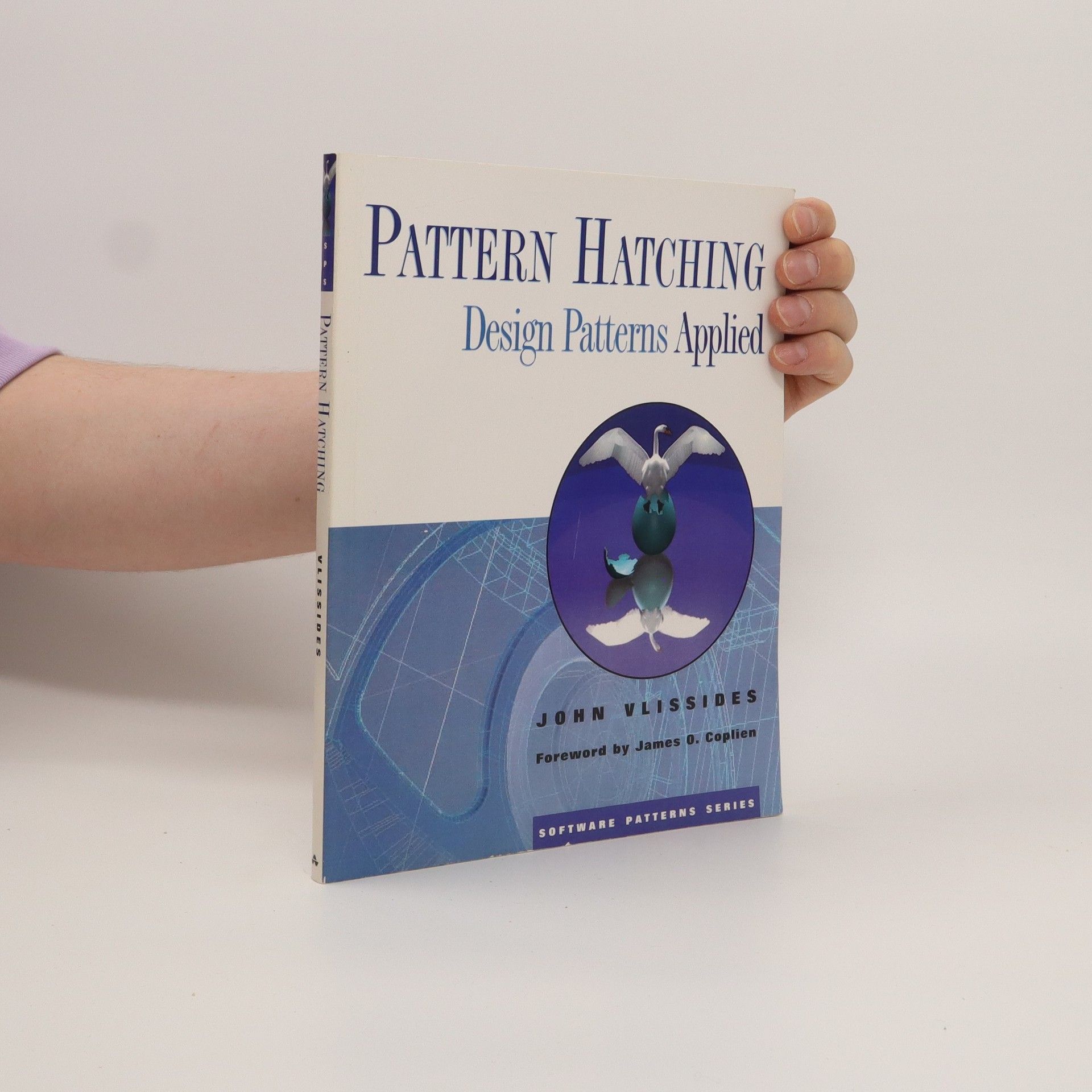 John Vlissides Pattern hatching : design patterns applied