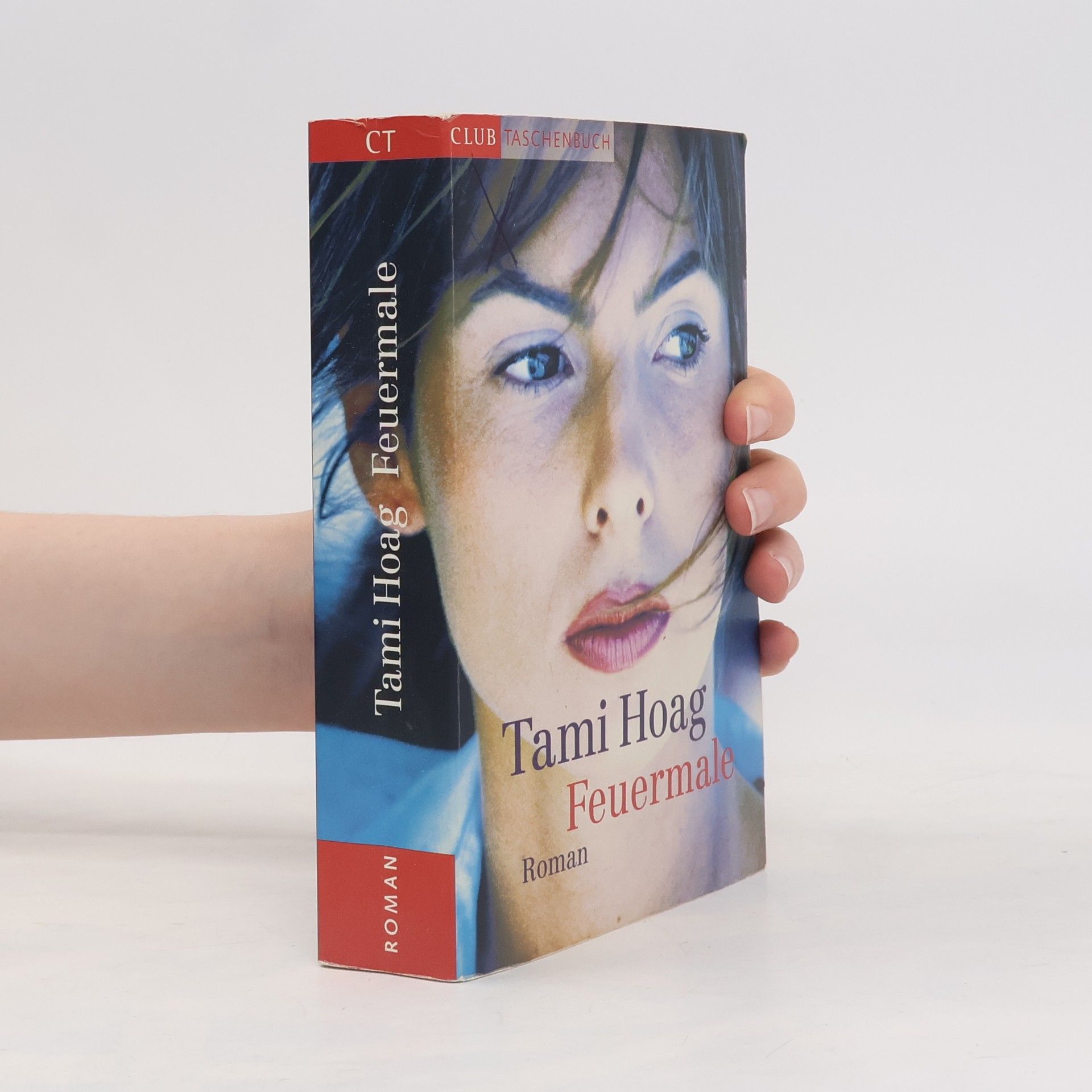 Tami Hoag Feuermale