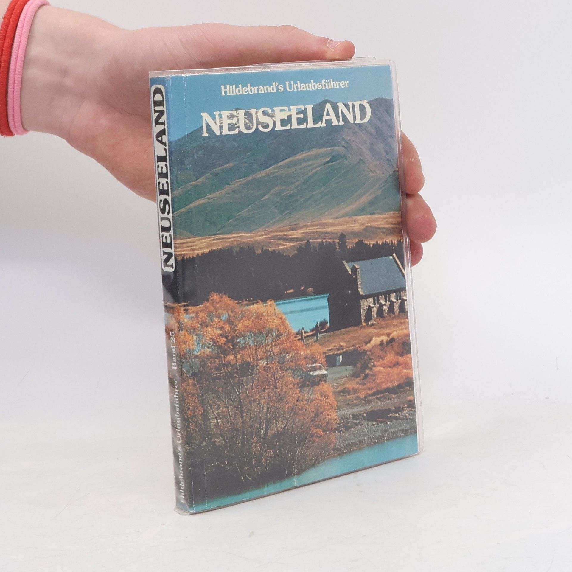 Andrea Brandhoff Neuseeland