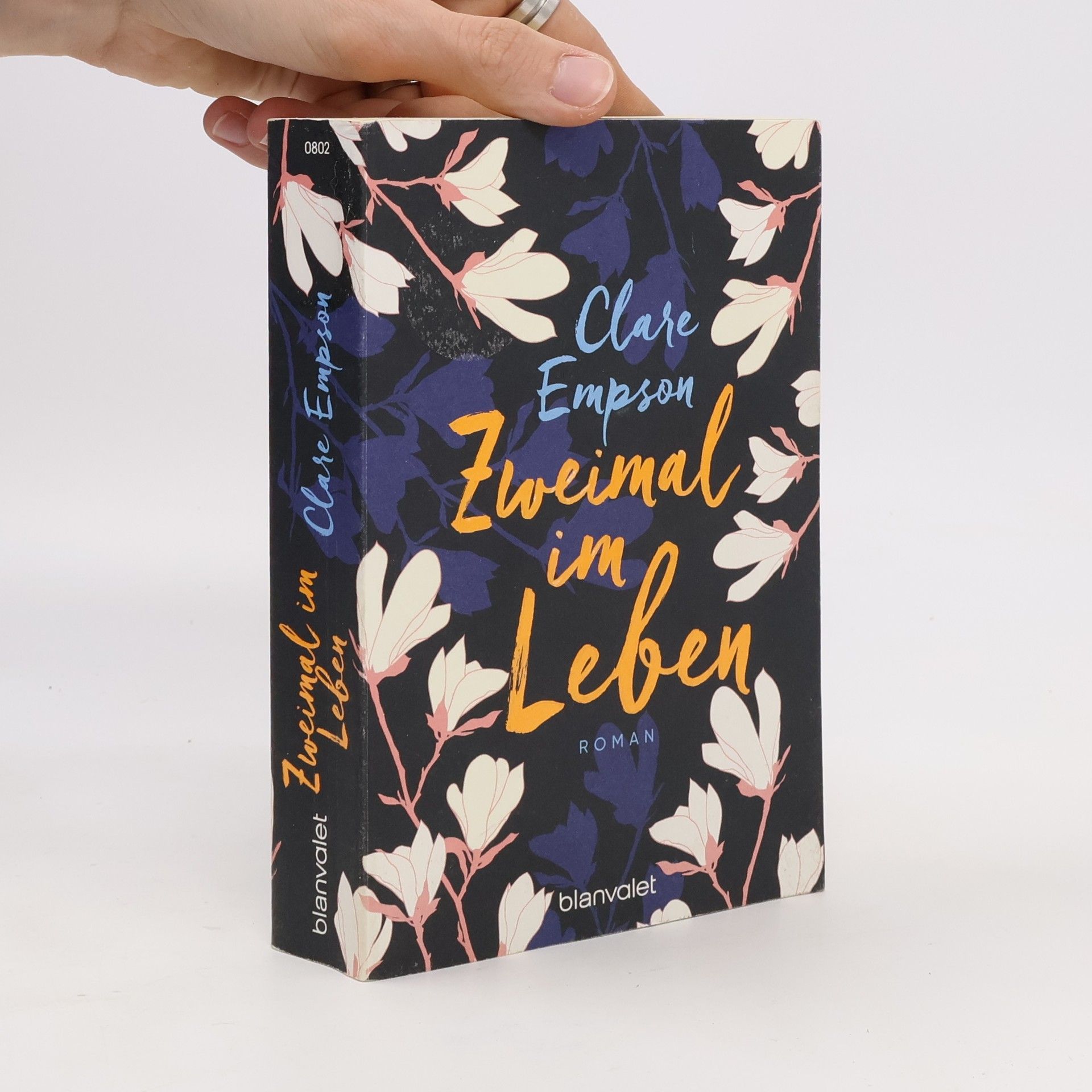 Clare Empson Zweimal im Leben