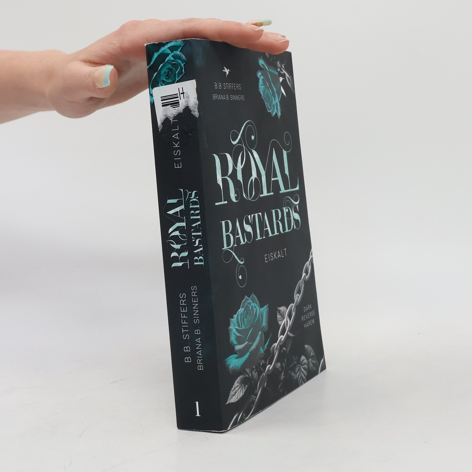Briana B. Sinners Royal Bastards