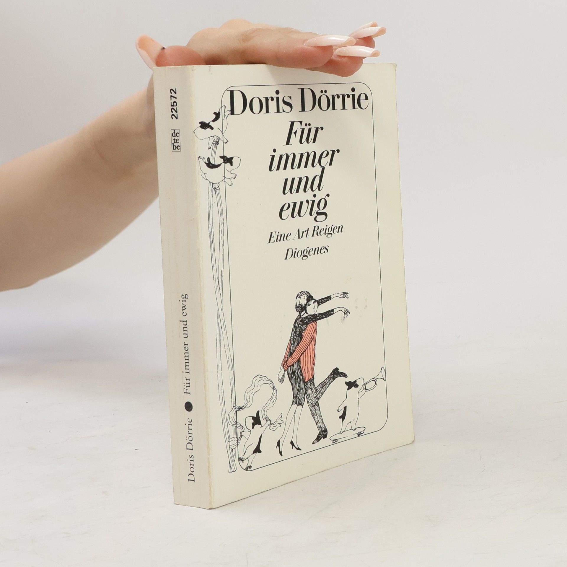 Doris Dörrie Für immer und ewig