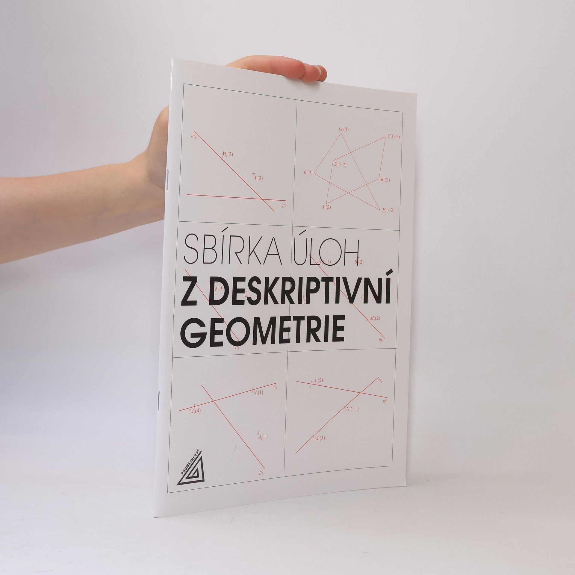 Eva Maňásková Sbírka úloh z deskriptivní geometrie