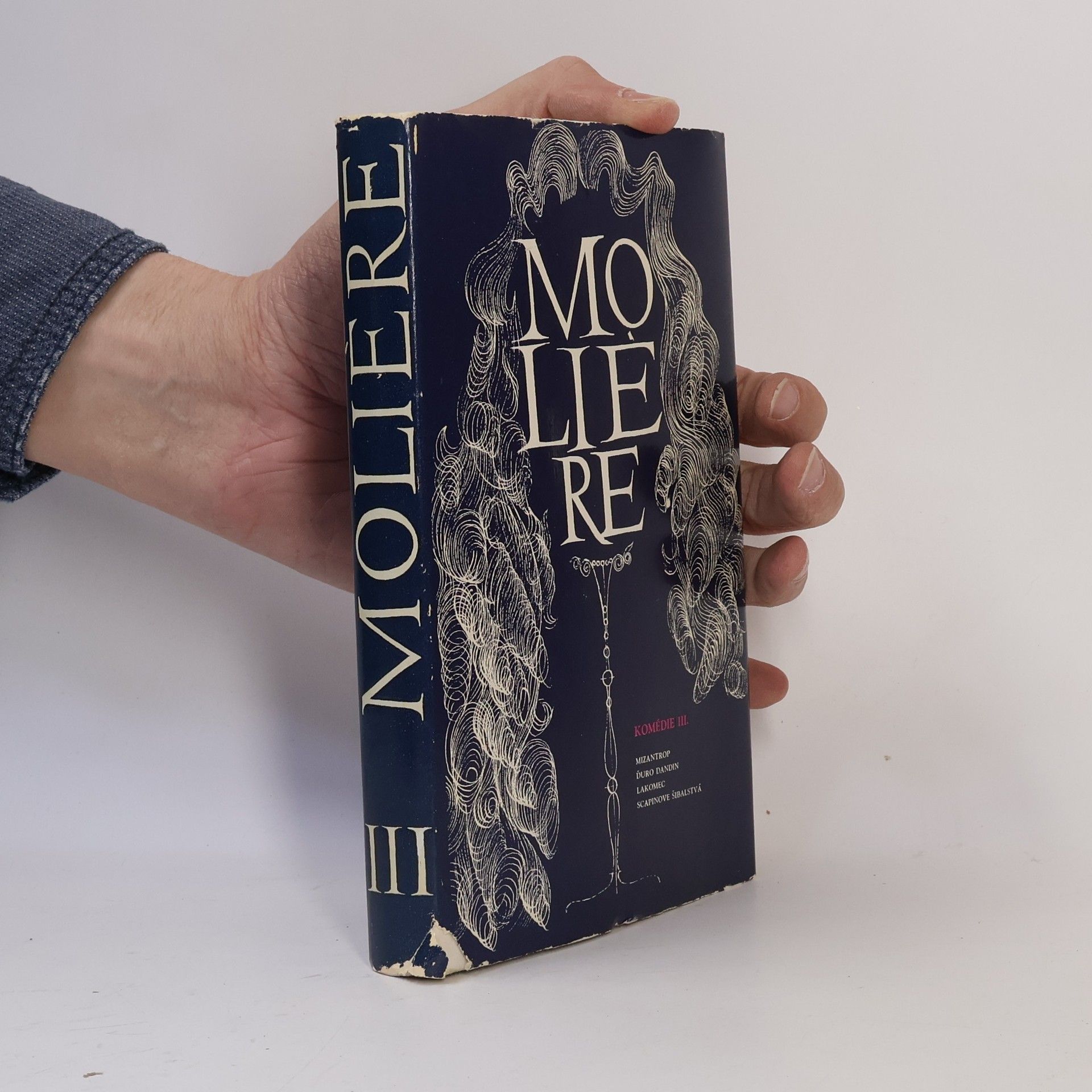 Molière Komédie III