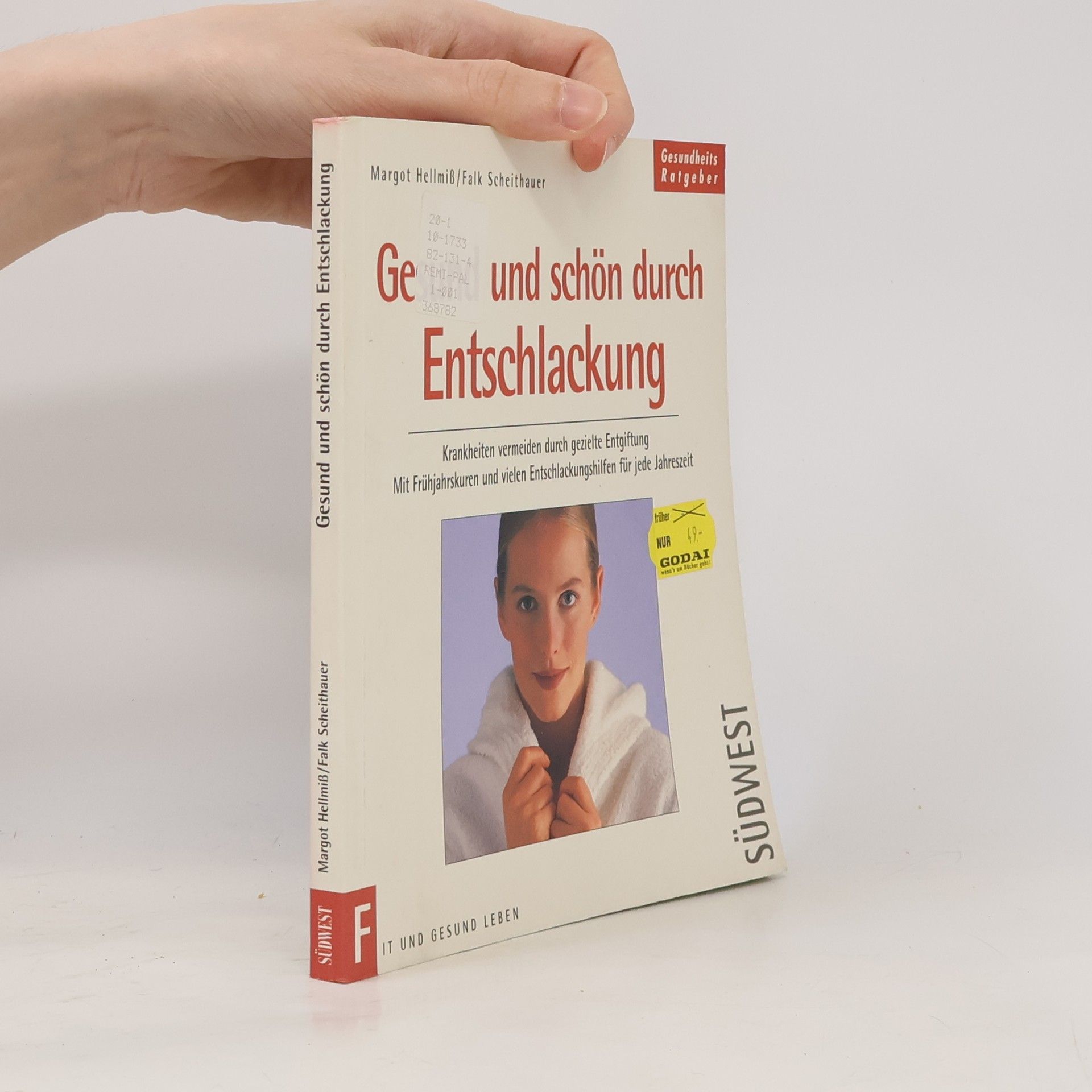 Gesund und schön durch Entschlackung