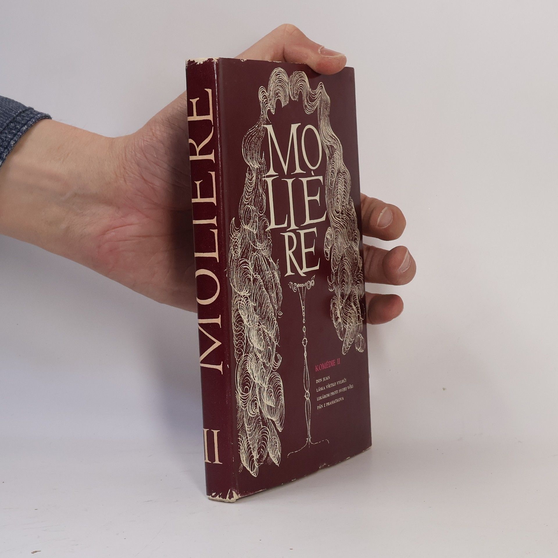 Molière Moliére. Komédie II