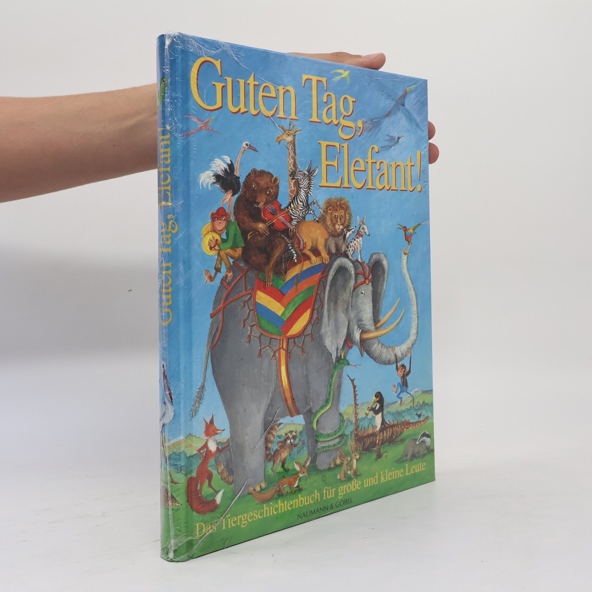 Guten Tag, Elefant!