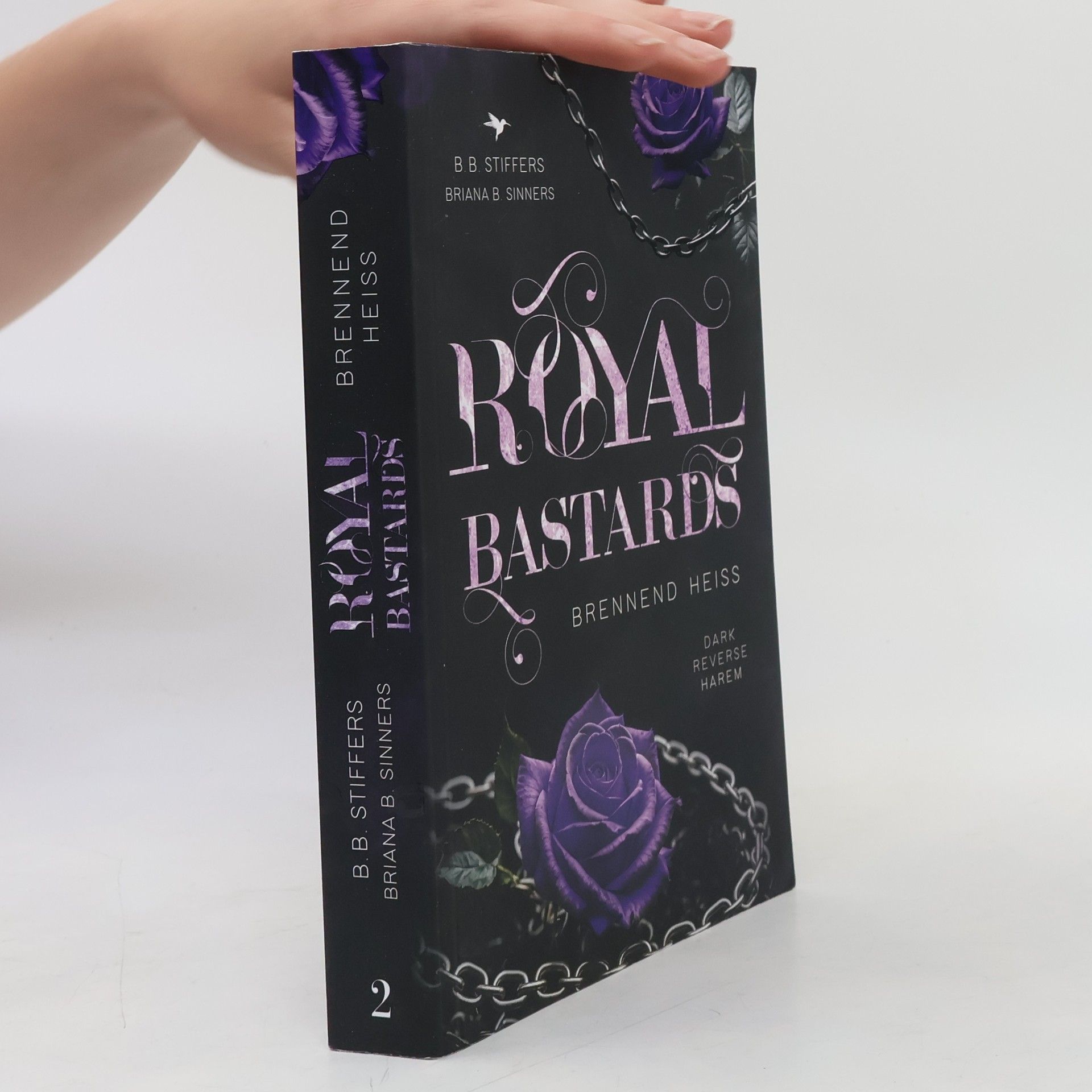 Briana B. Sinners Royal Bastards