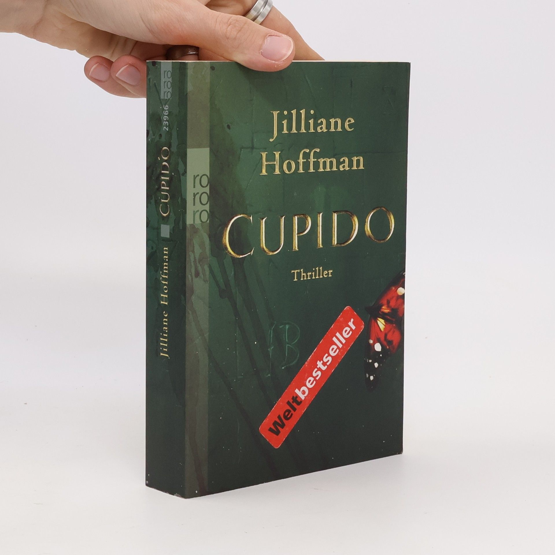 Jilliane Hoffman Cupido