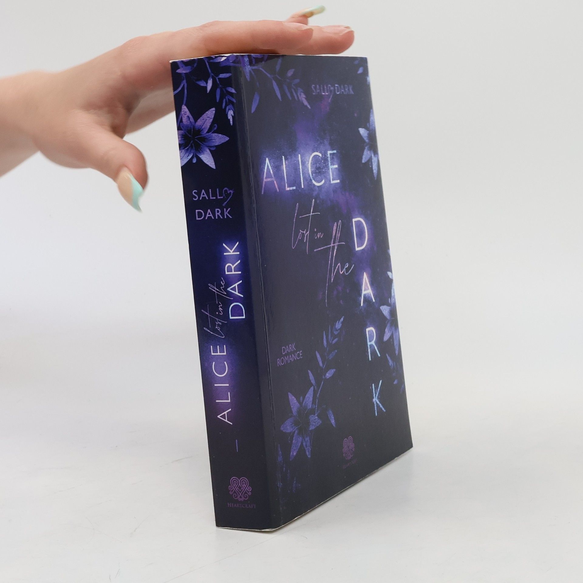Sally Dark Alice lost in the Dark (Dark Romance)
