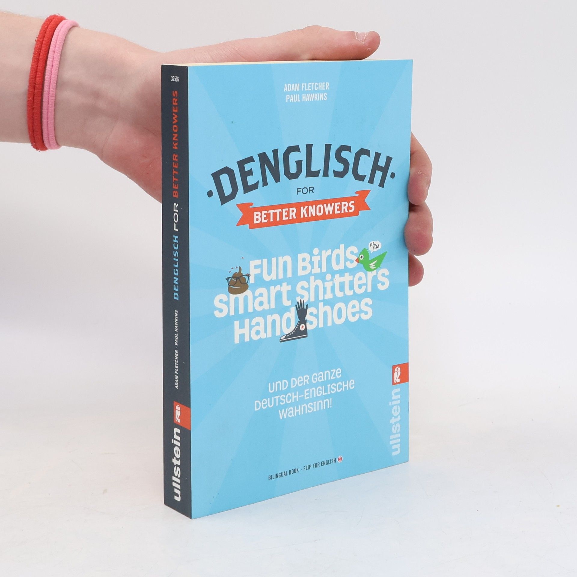 Adam Fletcher Denglisch for Better Knowers