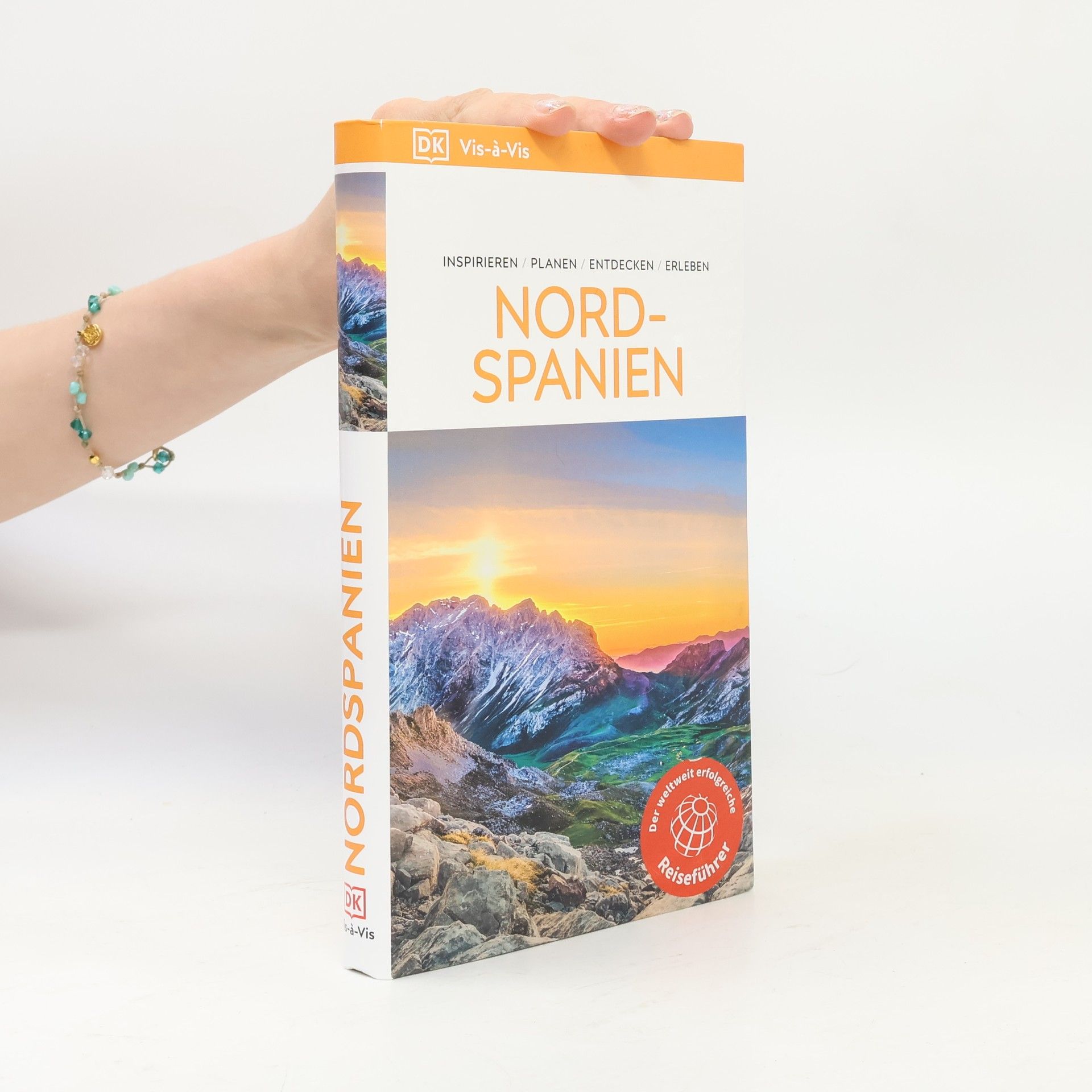 Ben Ffrancon Davies Nordspanien