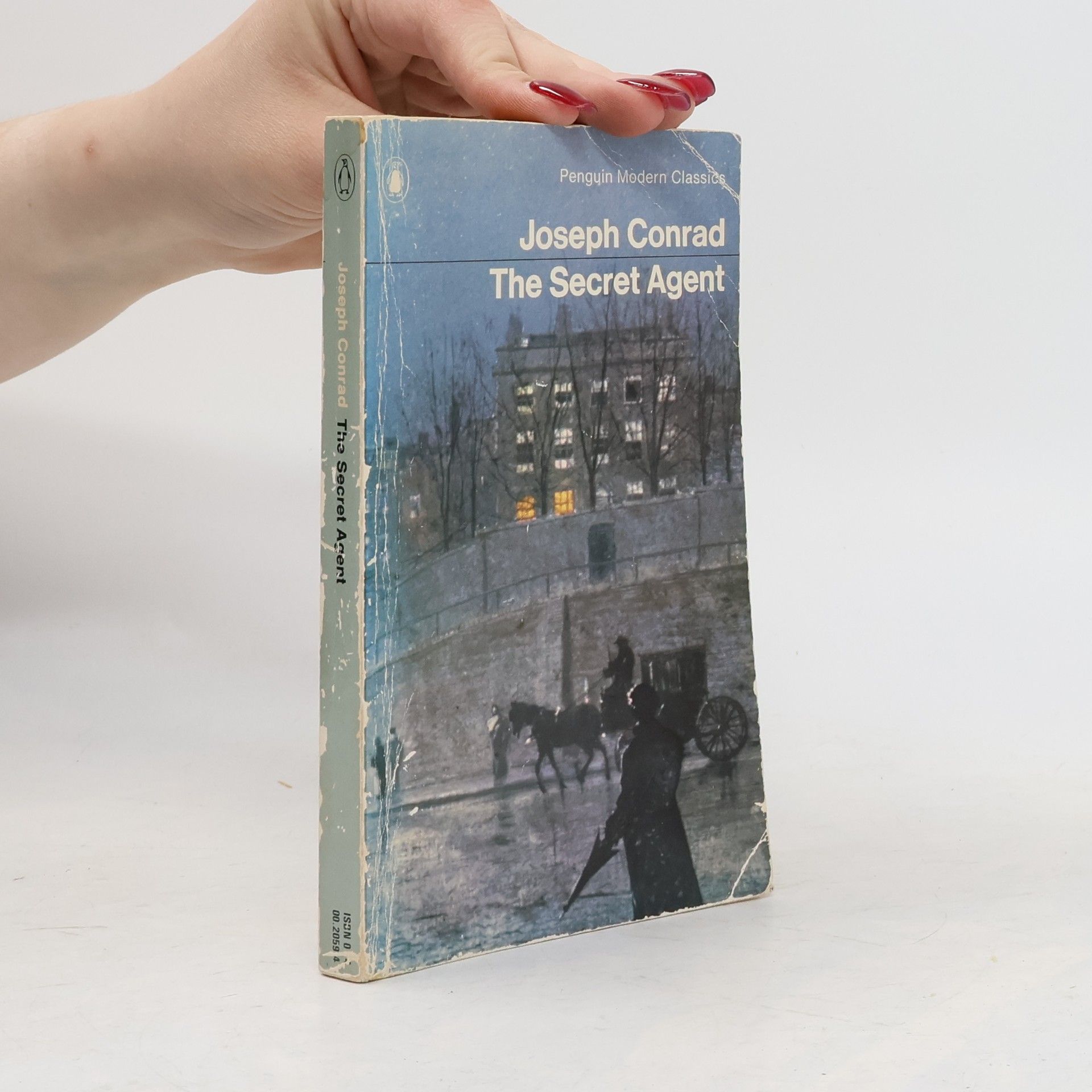 Joseph Conrad The Secret Agent