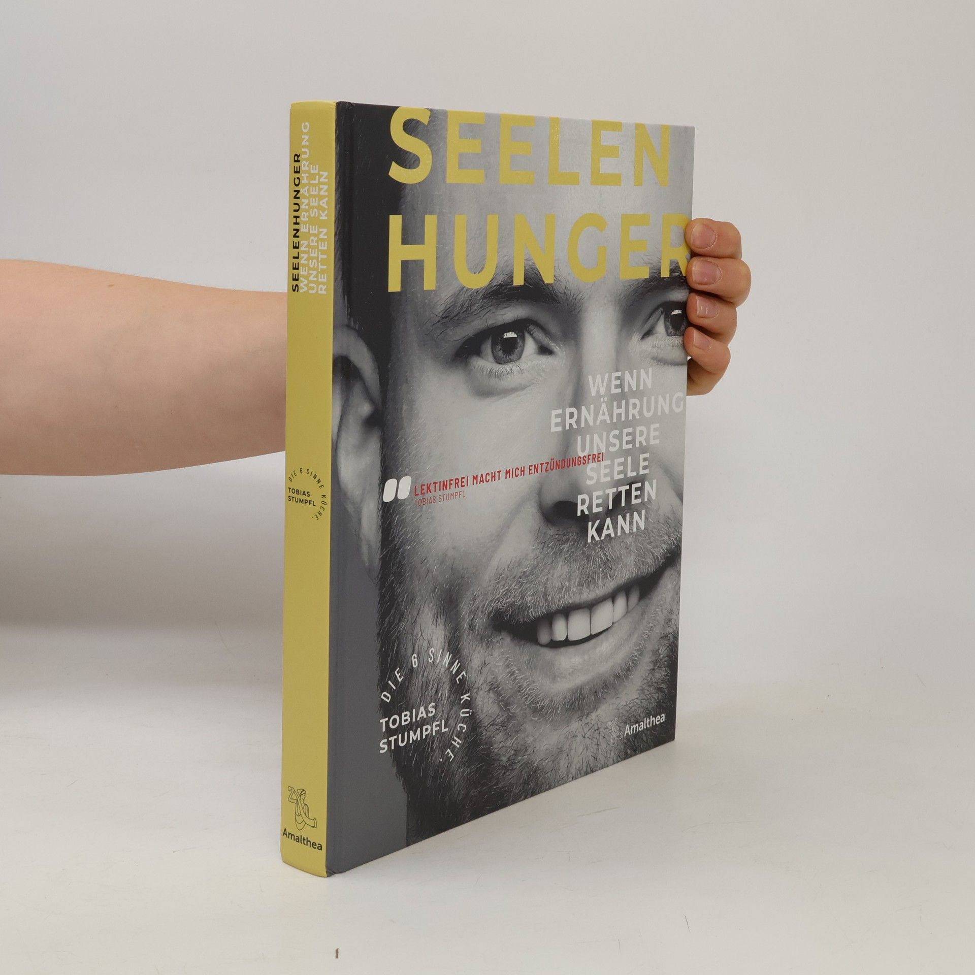 Tobias Stümpfl Seelenhunger