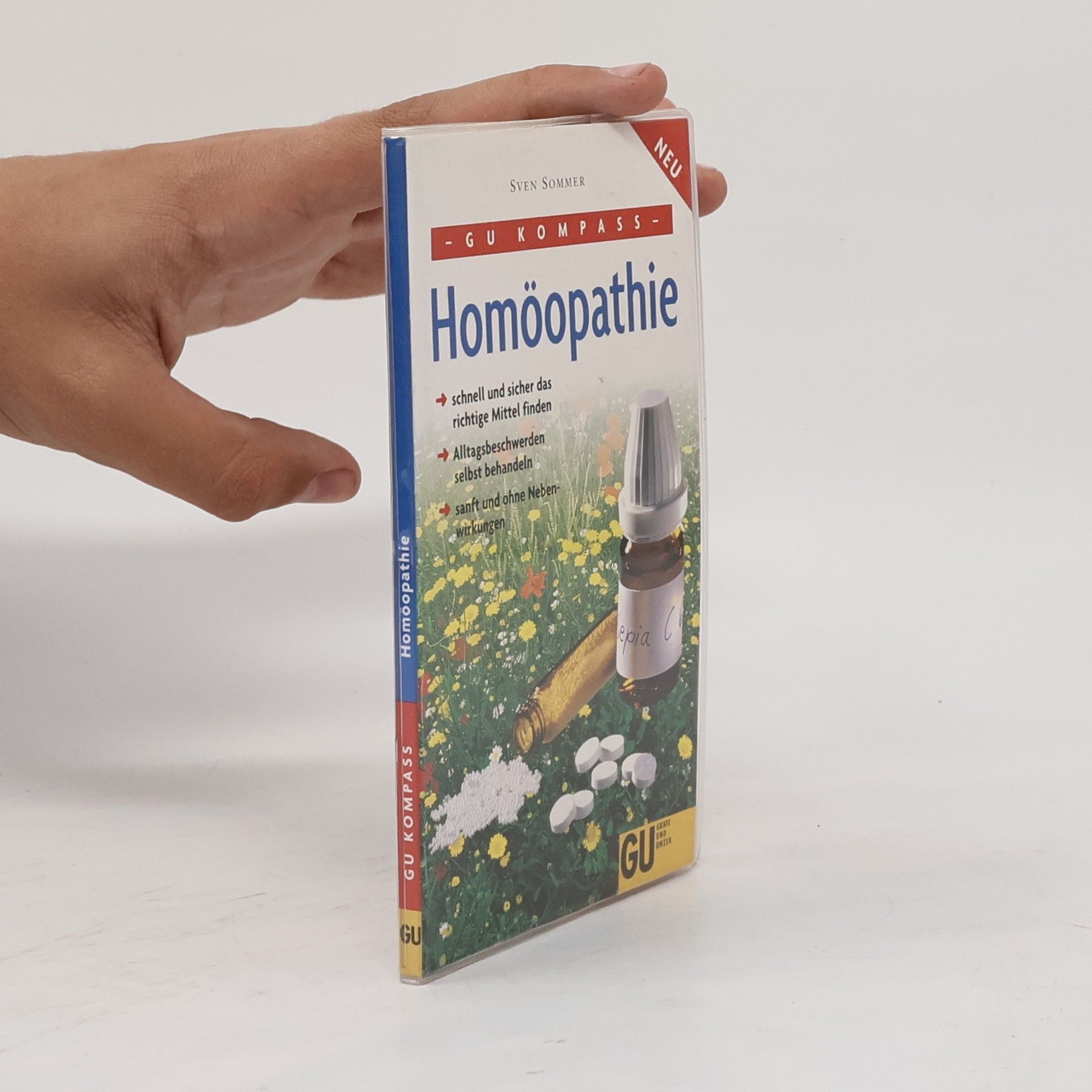 Homöopathie für den Hausgebrauch
