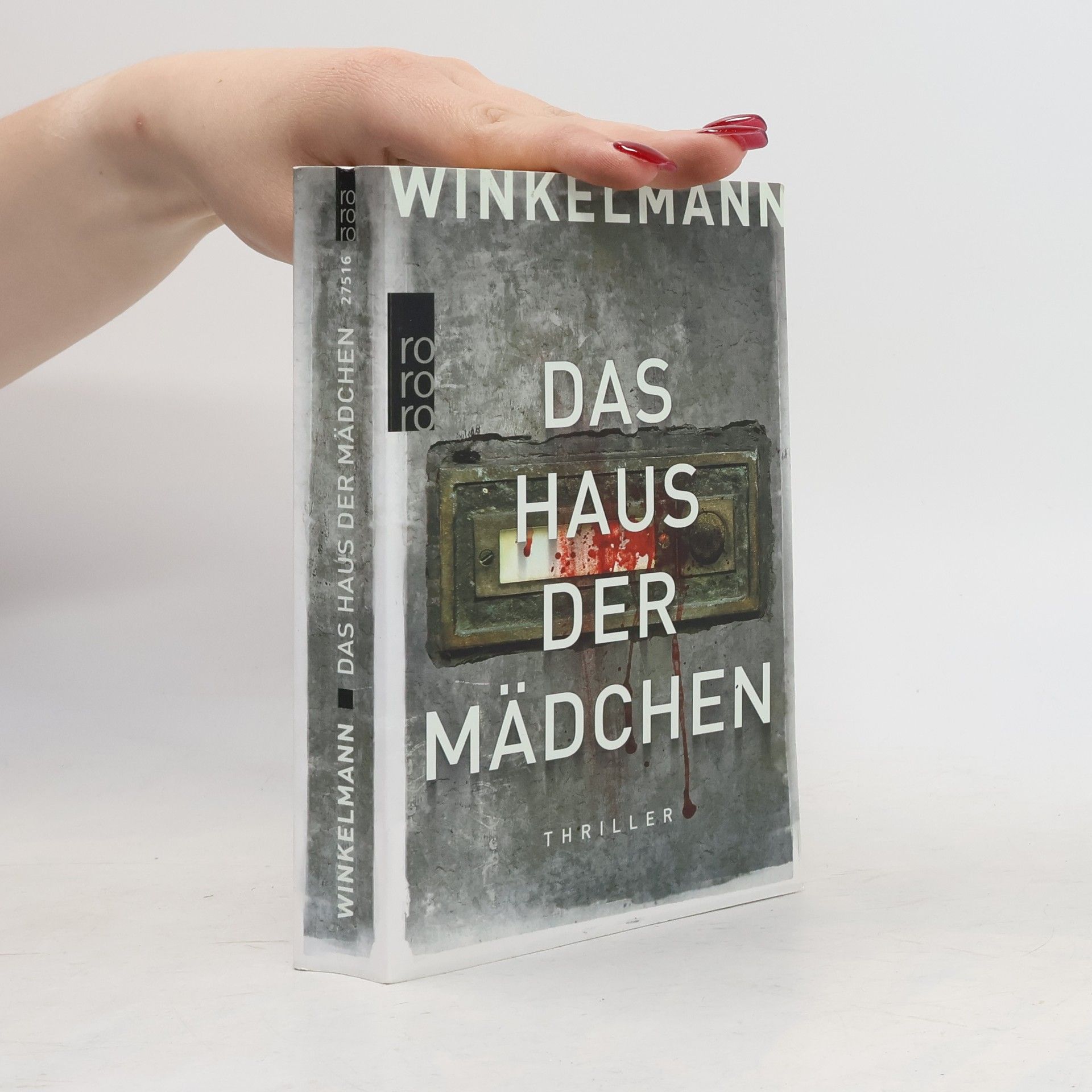 Hendrik Winter Das Haus der Mädchen