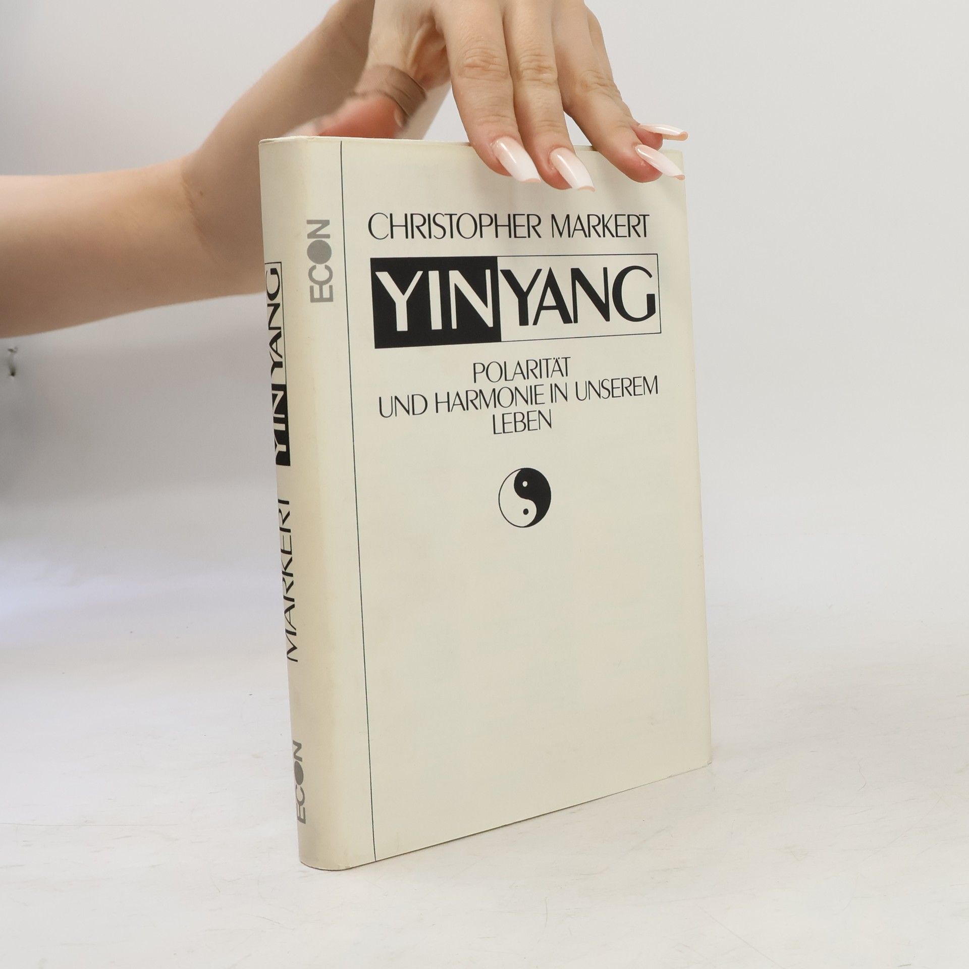 Christopher Markert Yin, Yang