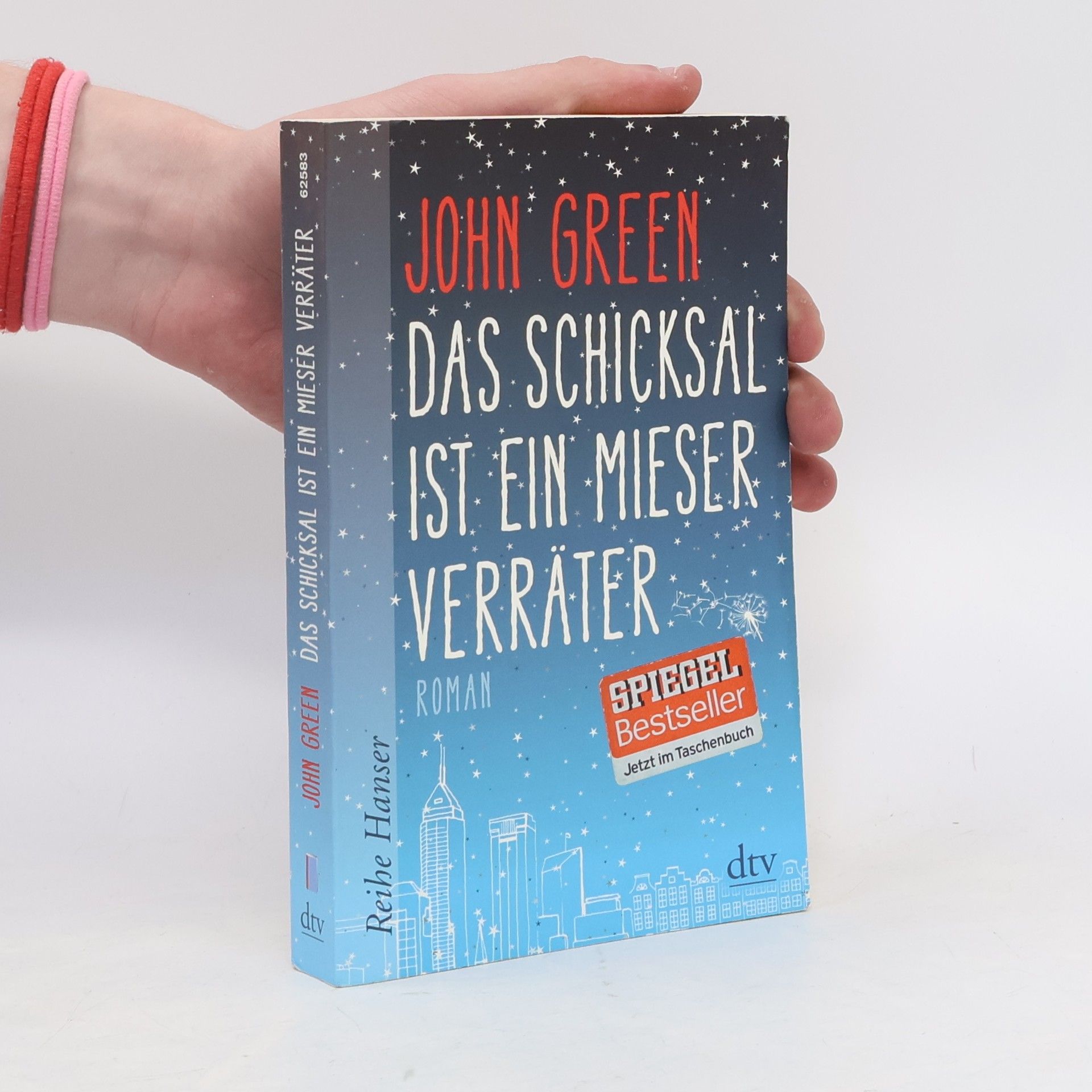 Das Schicksal ist ein mieser Verräter