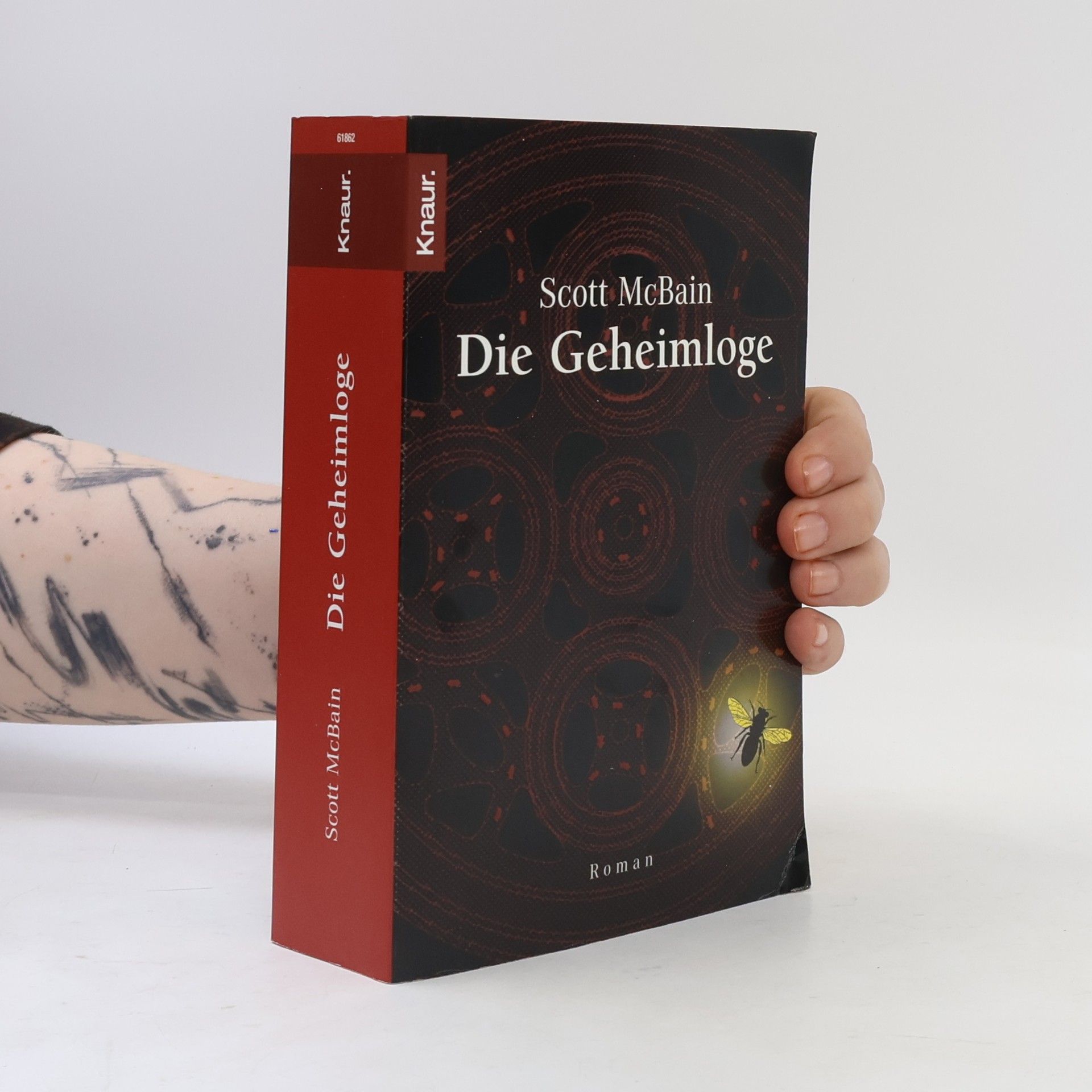 Scott McBain Die Geheimloge