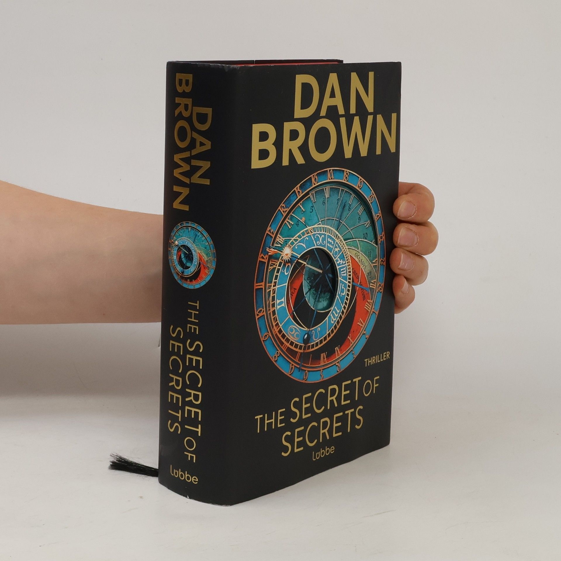 Dan Brown The Secret of Secrets