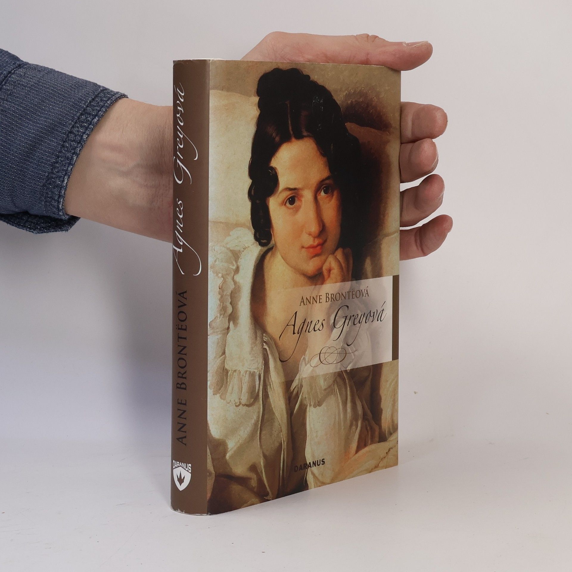 Anne Brontë Agnes Greyová
