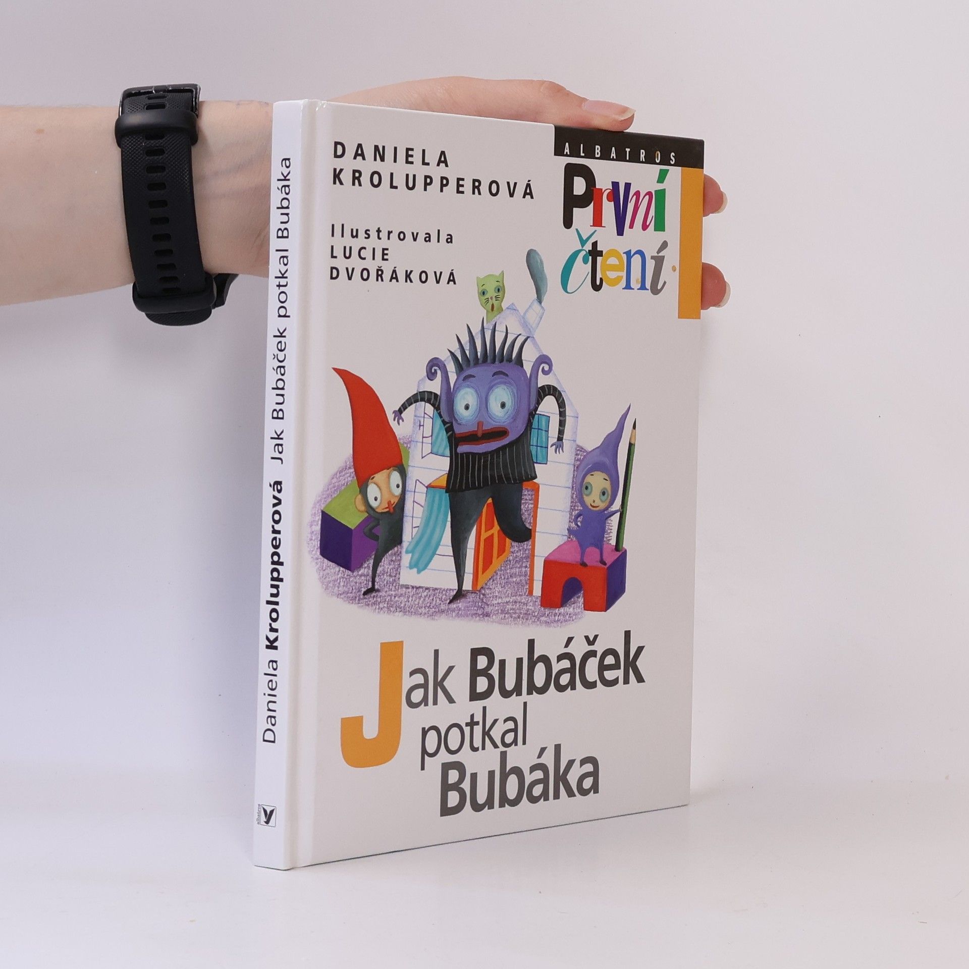 Jak Bubáček potkal Bubáka