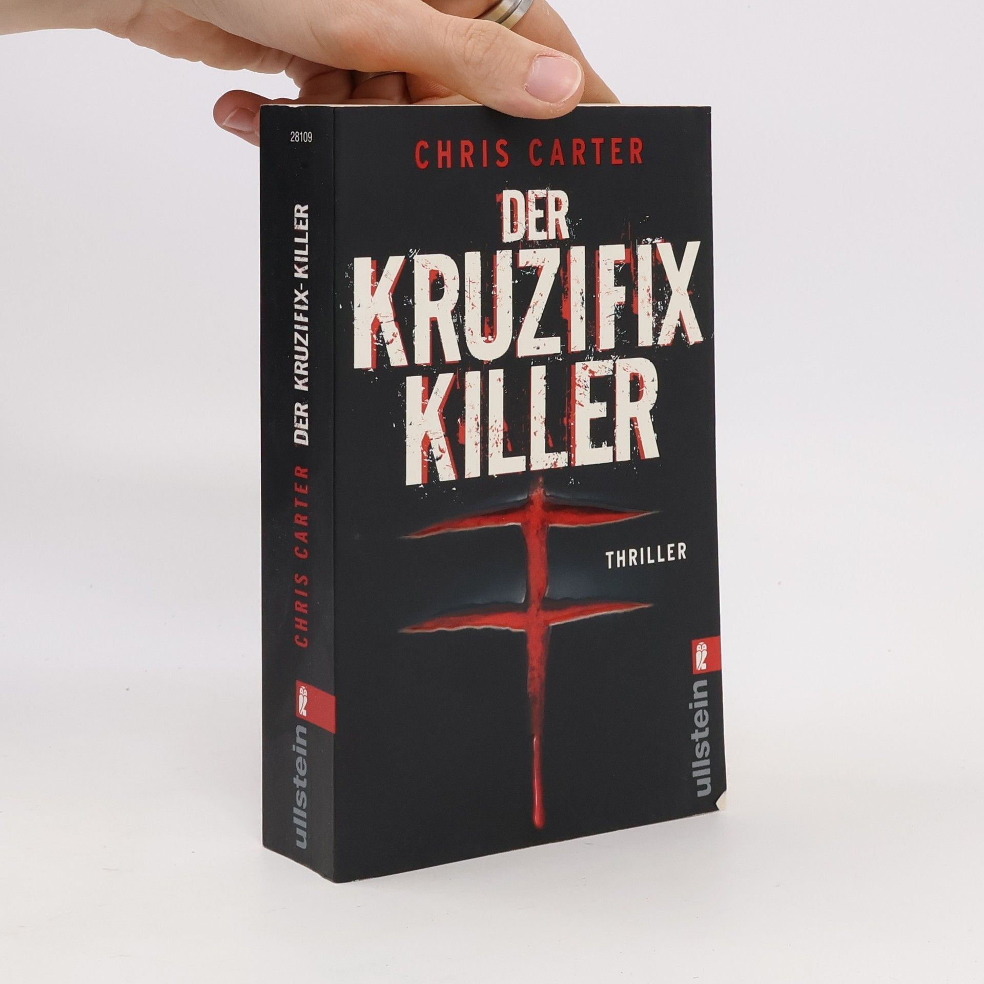 Maja Rößner Der Kruzifix-Killer