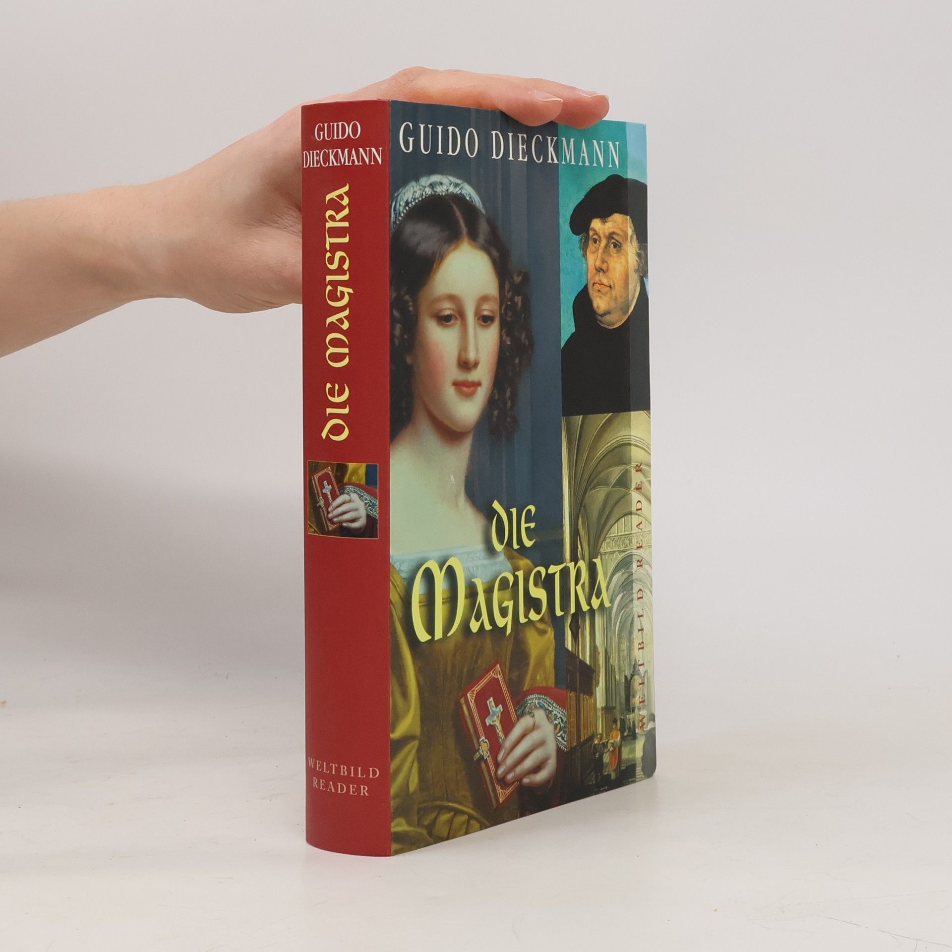 Die Magistra