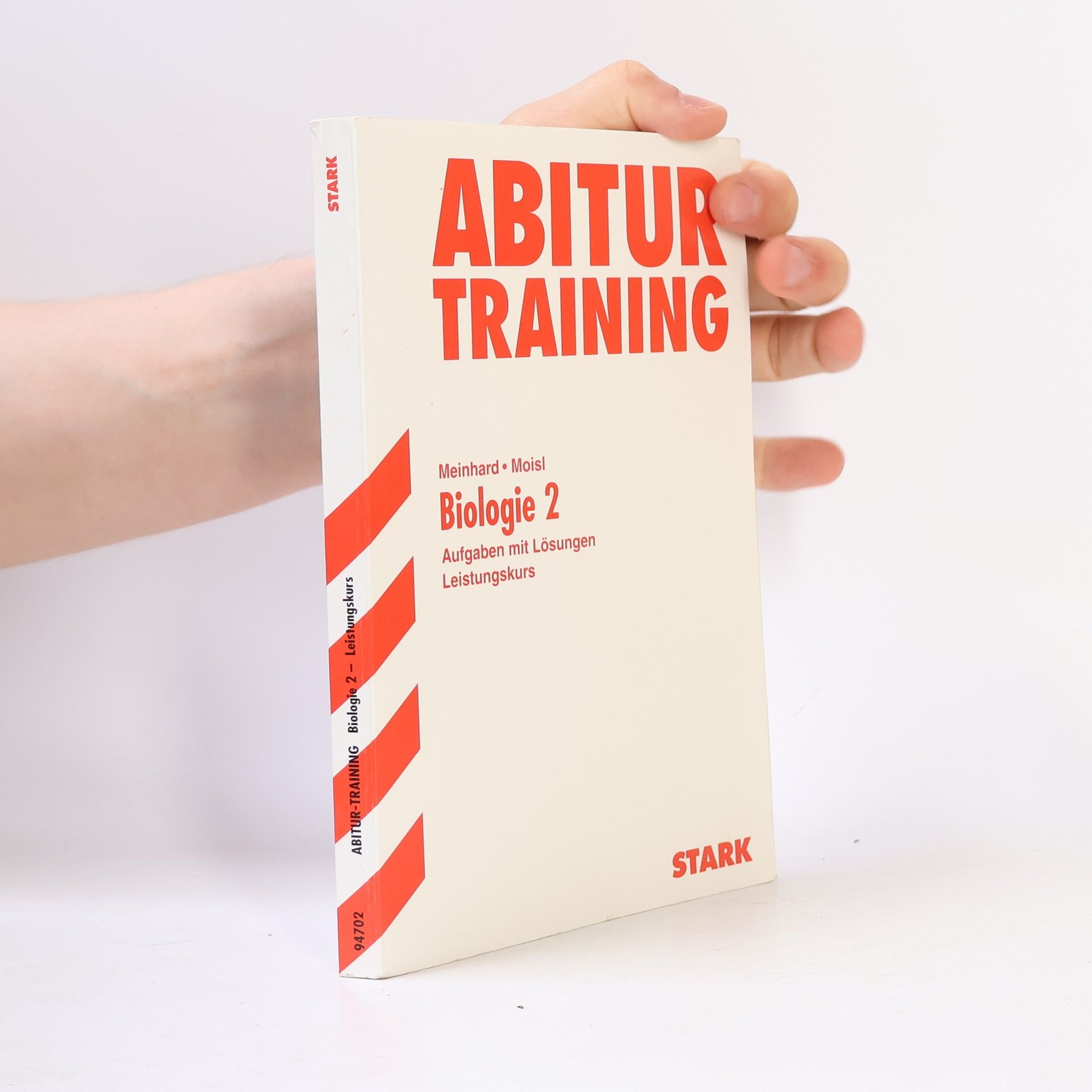 Brigitte Meinhardt Abitur Training. Biologie 2