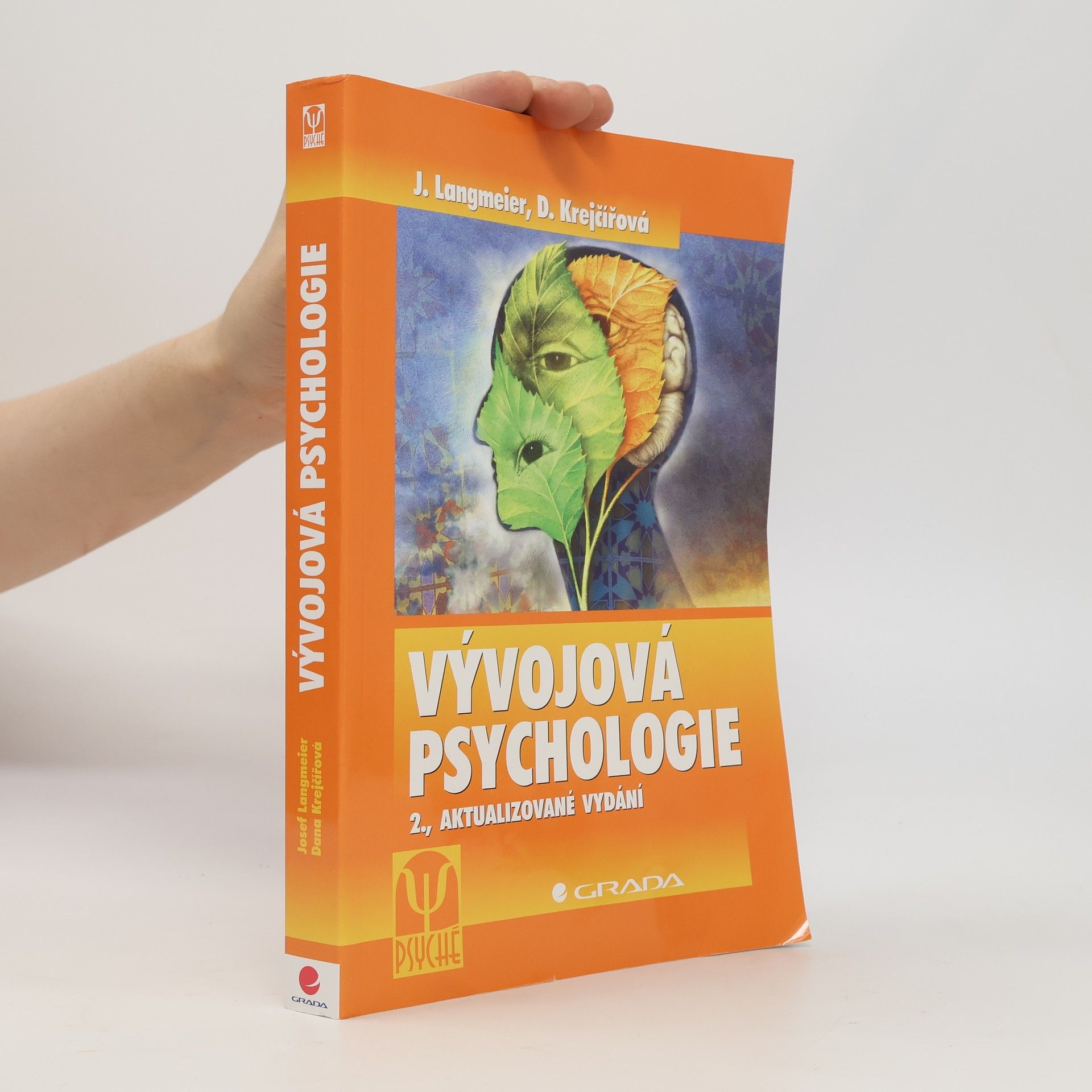 Dana Krejčířová Vývojová psychologie