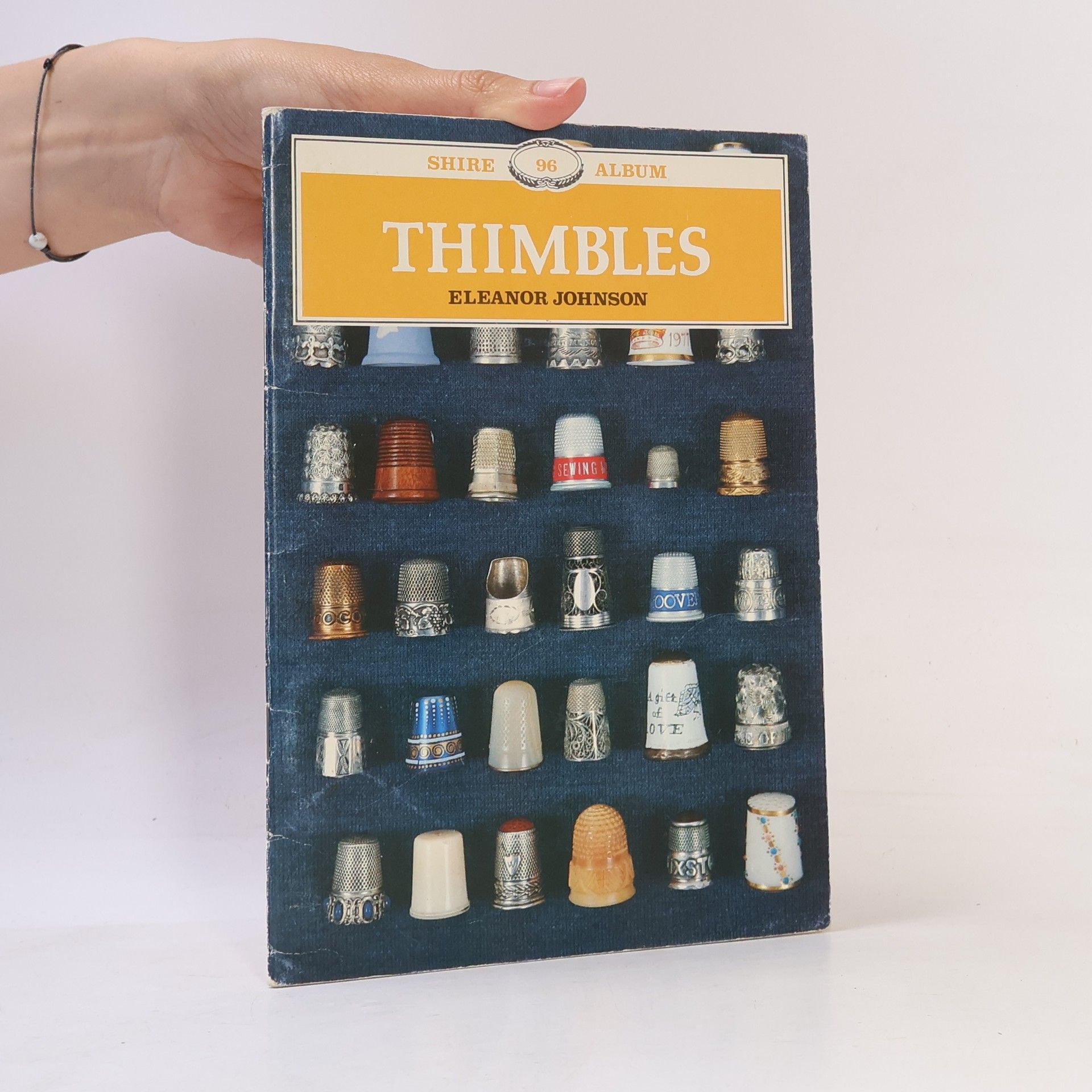 Eleanor Johnson Shire Album - 96: Thimbles