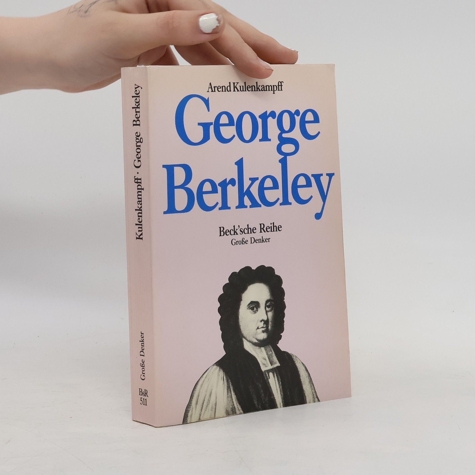 Arend Kulenkampff George Berkeley