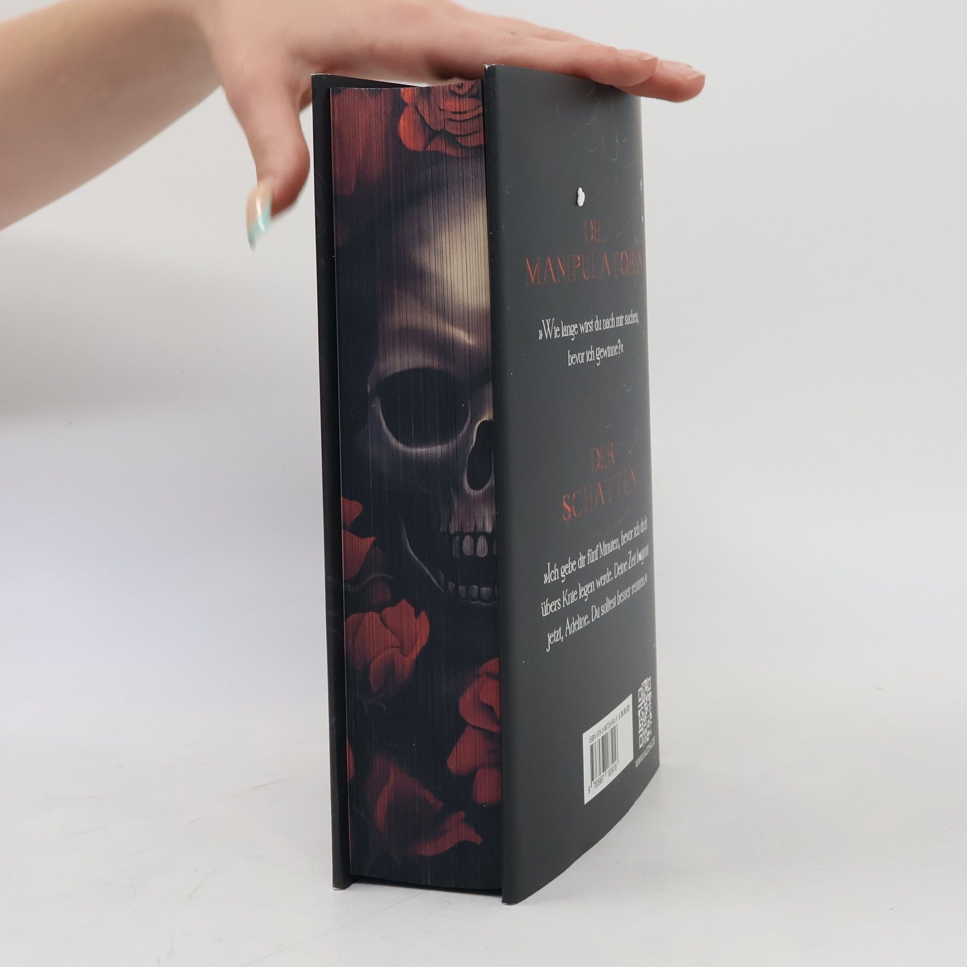H. D. Carlton Haunting Adeline
