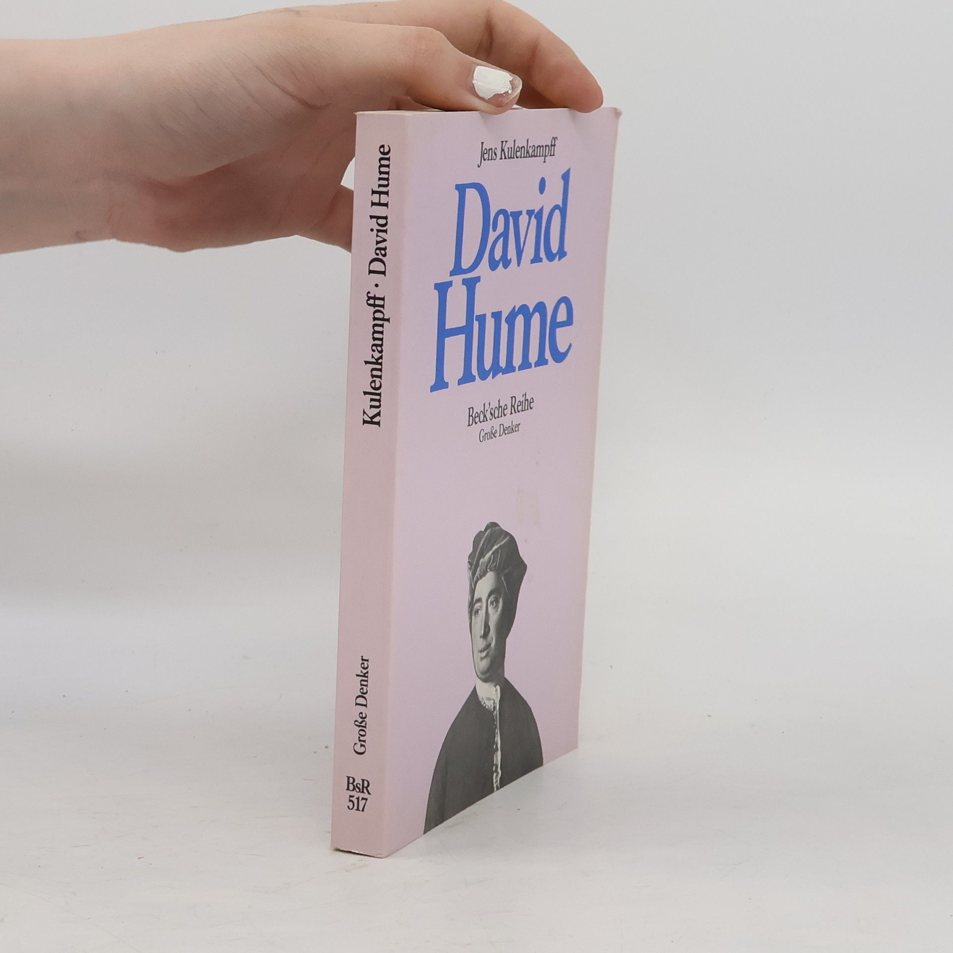 Jens Kulenkampff David Hume