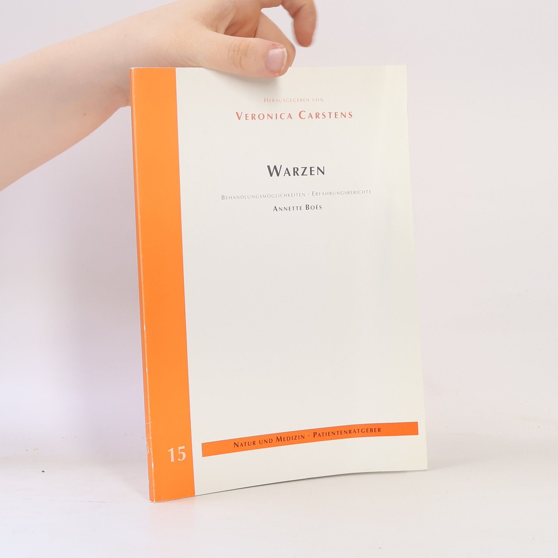 Veronica Carstens Warzen
