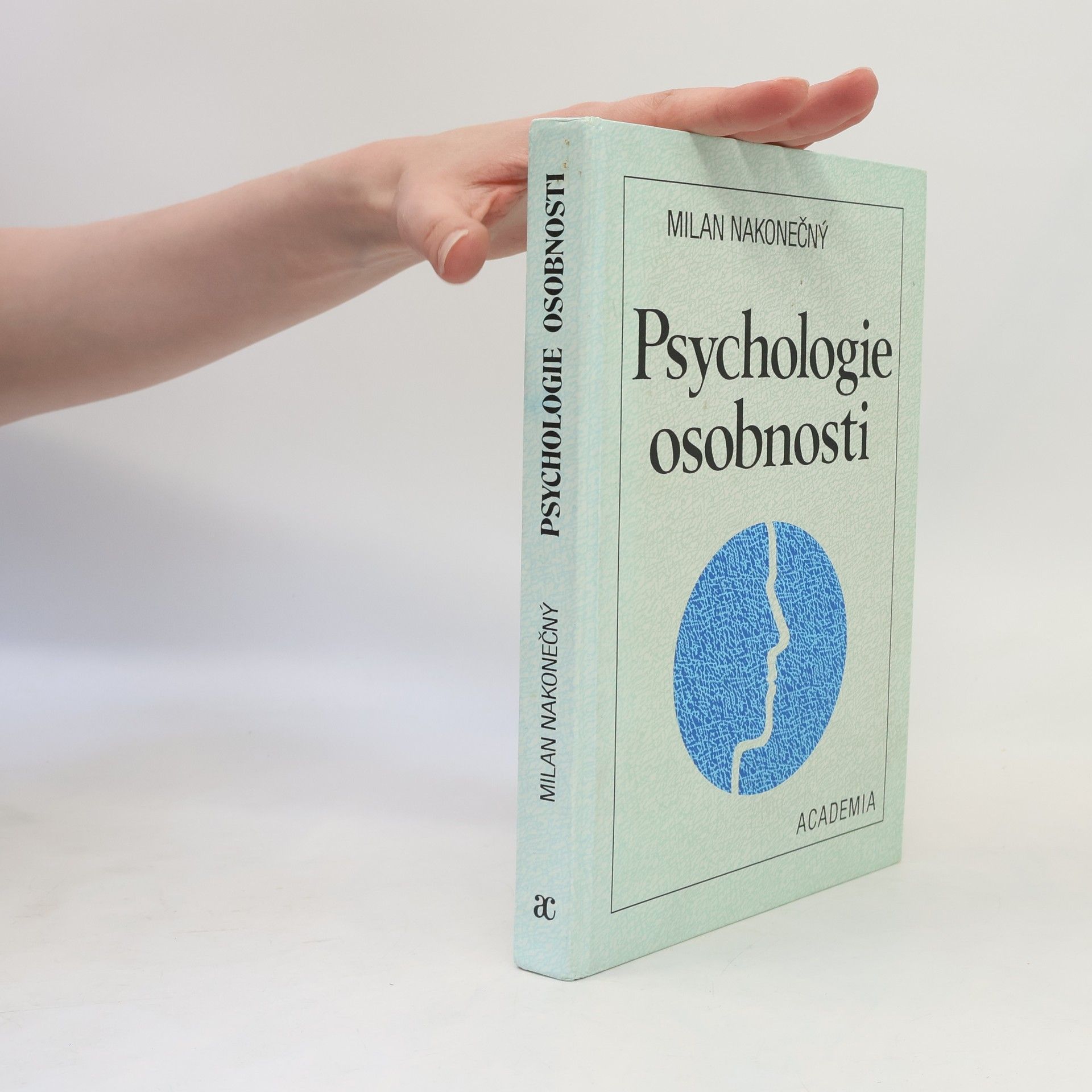 Milan Nakonečný Psychologie osobnosti