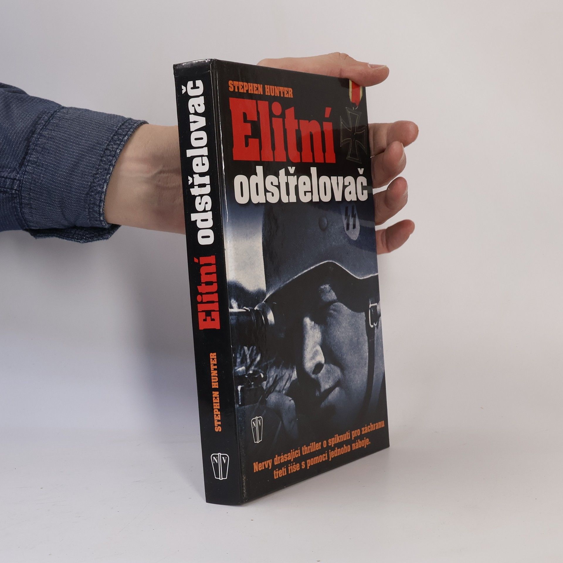 Stephen Hunter Elitní odstřelovač