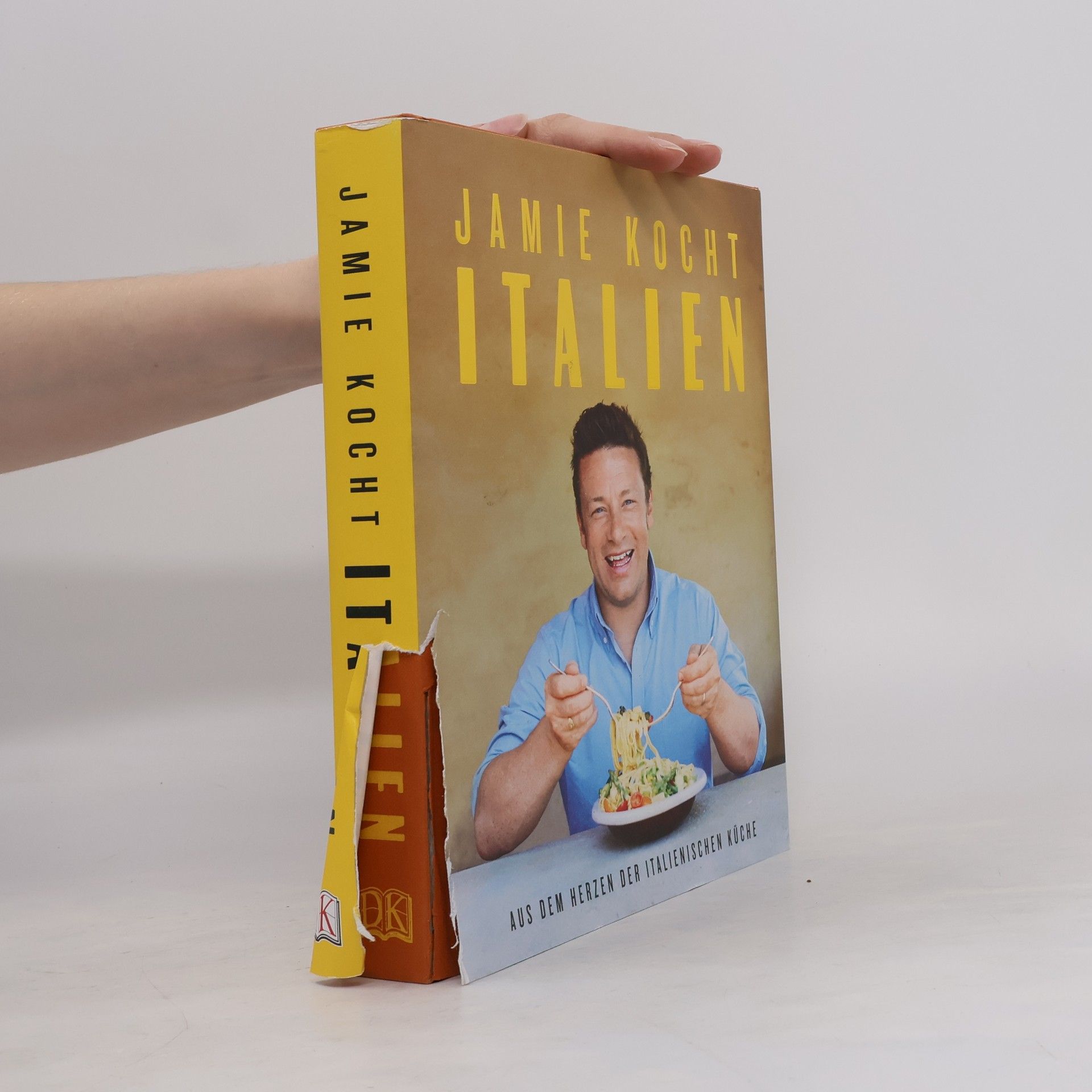Jamie Oliver Jamie kocht Italien