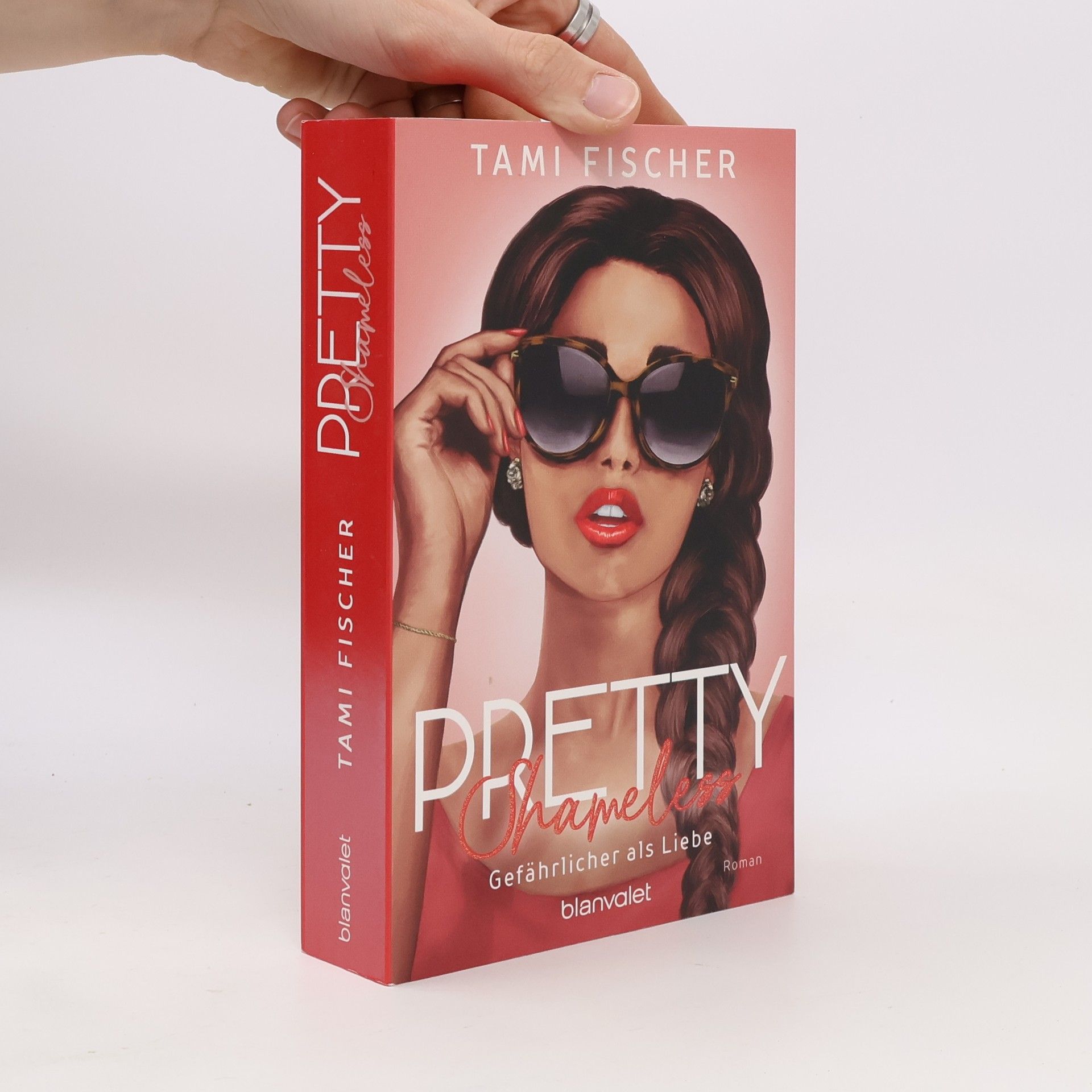 Tami Fischer Pretty Shameless - Gefährlicher als Liebe / Manhattan Elite Bd.3